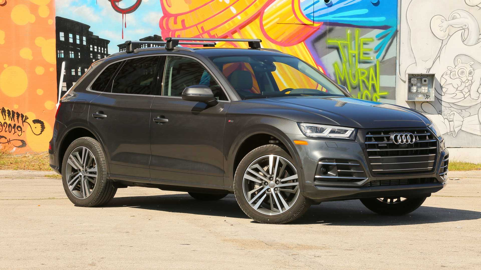 Audi Q5 55 Tfsi Plug-In Hybrid S Line Wallpapers