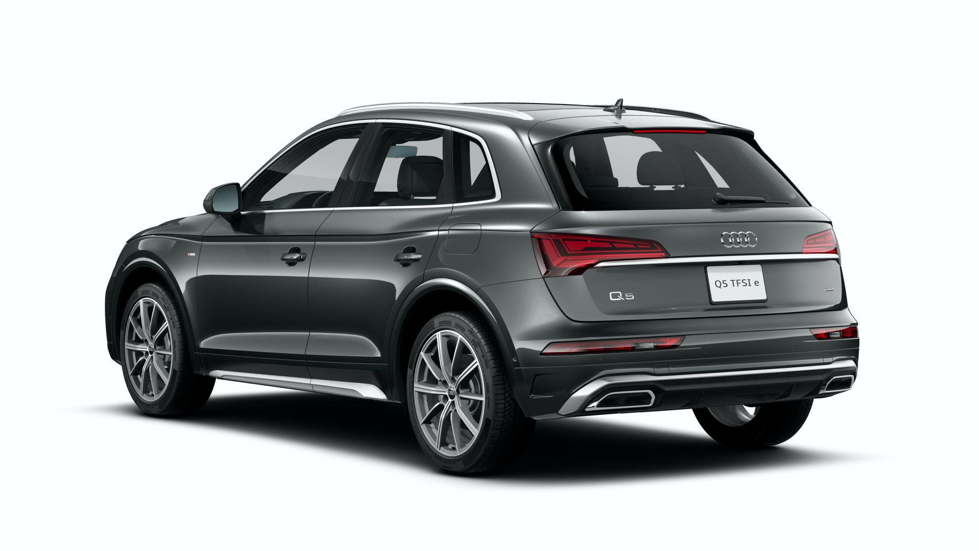 Audi Q5 55 Tfsi Plug-In Hybrid S Line Wallpapers