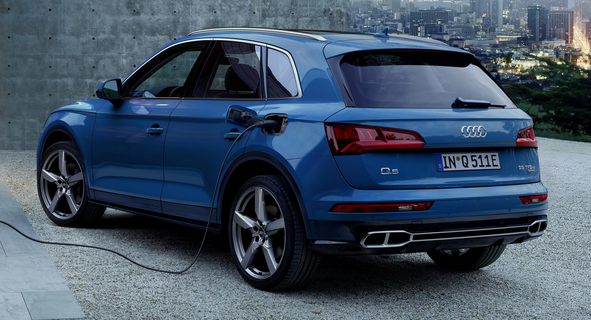 Audi Q5 55 Tfsi Plug-In Hybrid S Line Wallpapers