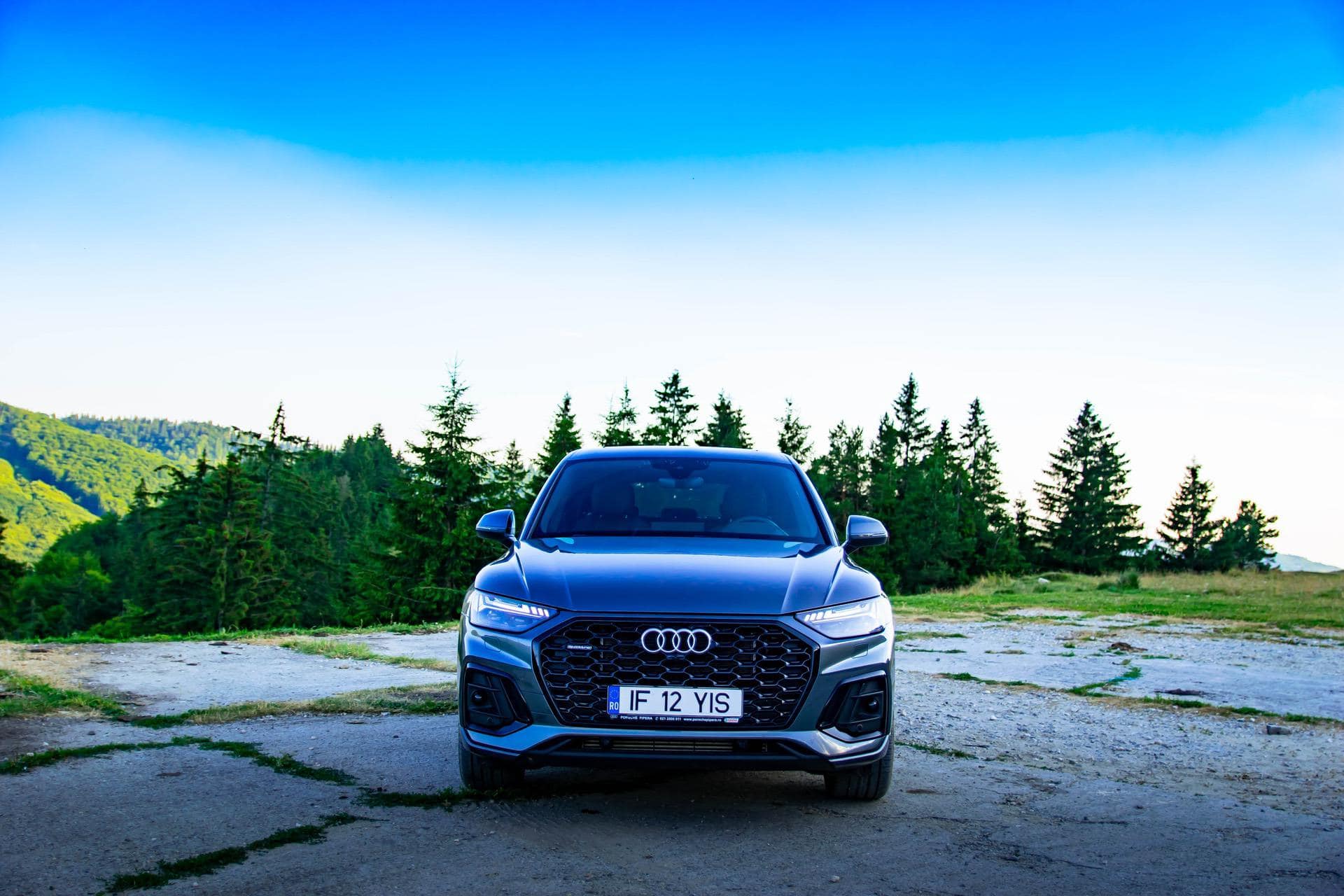 Audi Q5 55 Tfsi Plug-In Hybrid S Line Wallpapers