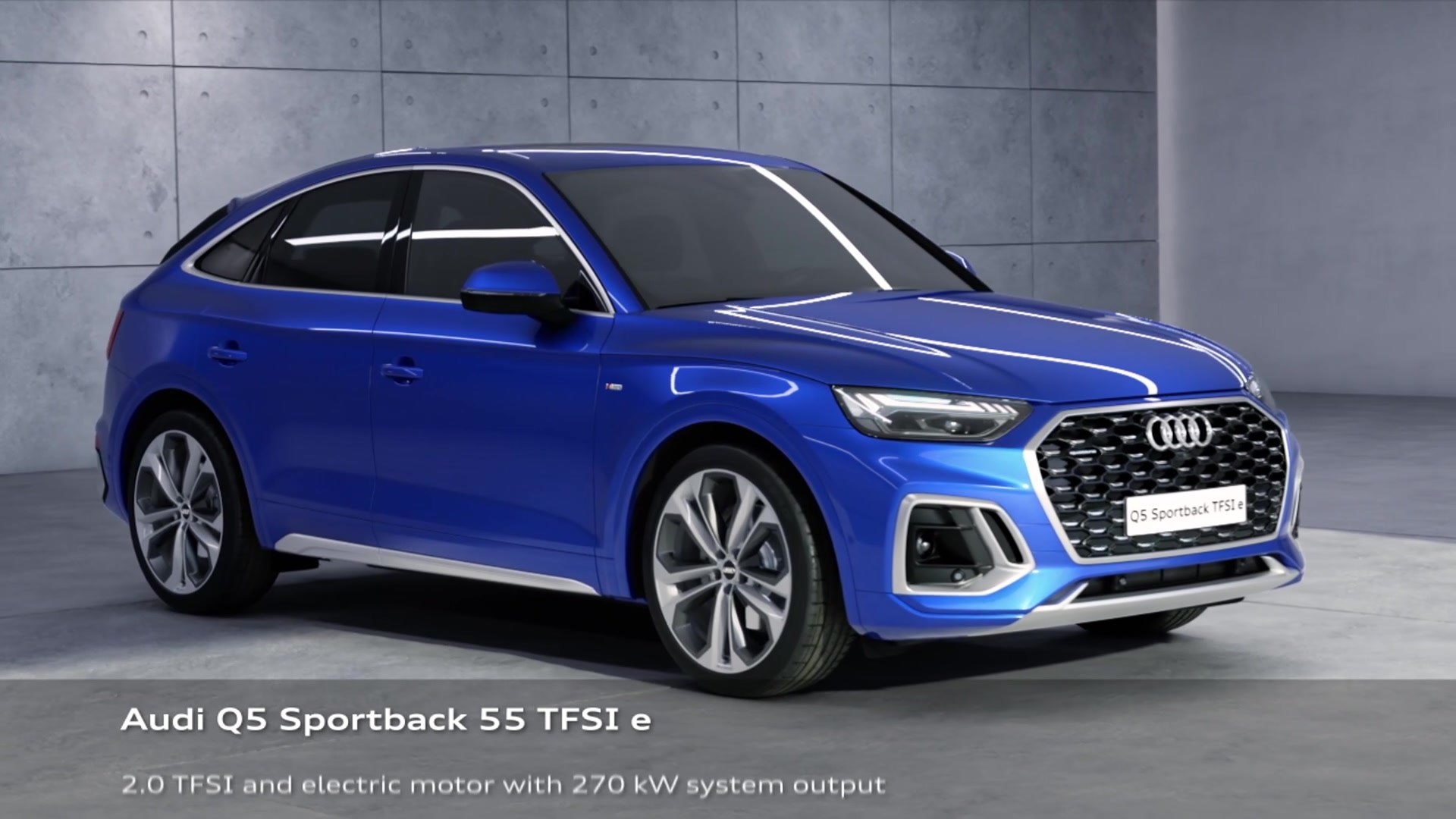 Audi Q5 55 Tfsi Plug-In Hybrid S Line Wallpapers