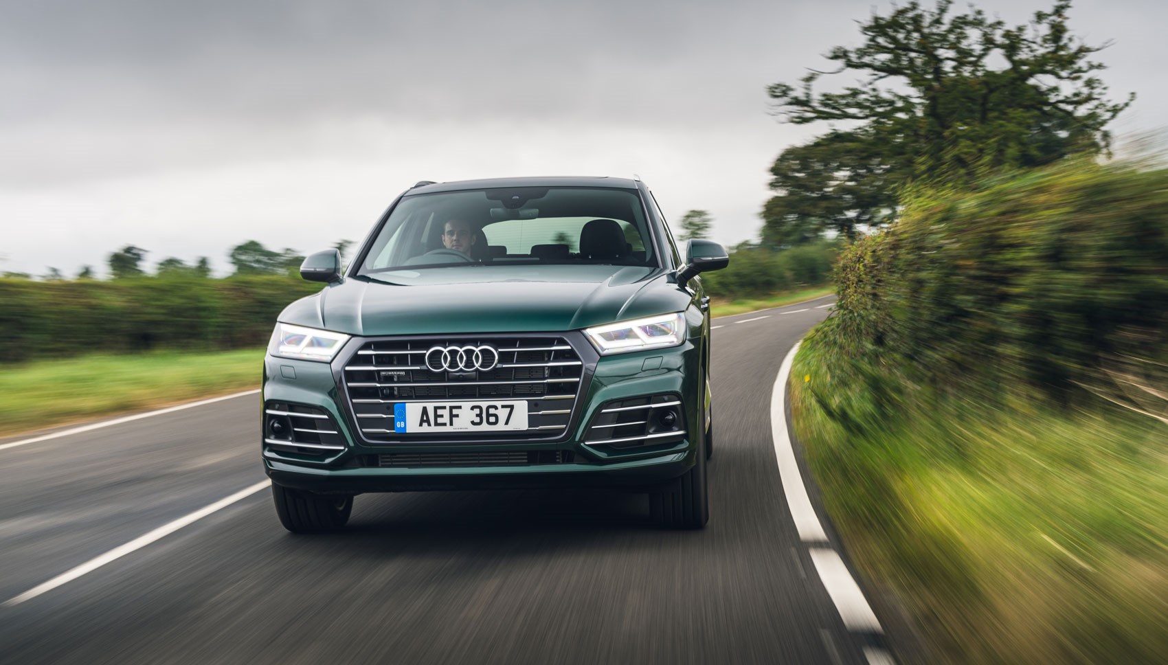 Audi Q5 55 Tfsi Plug-In Hybrid S Line Wallpapers