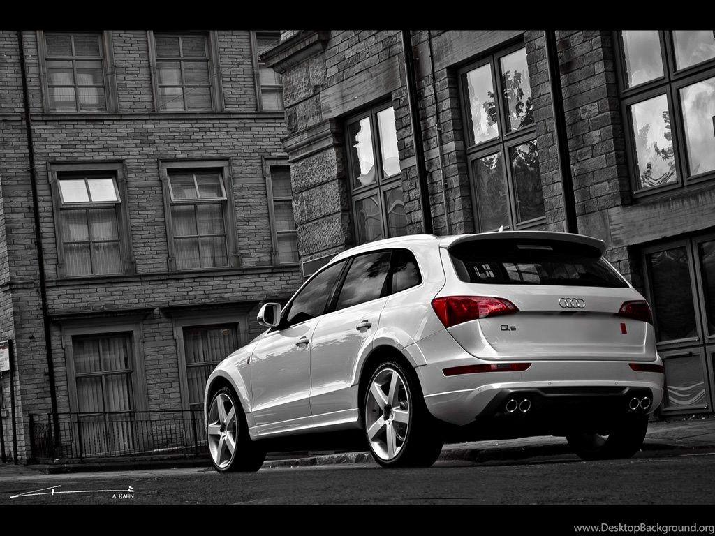 Audi Q5 S Line Wallpapers
