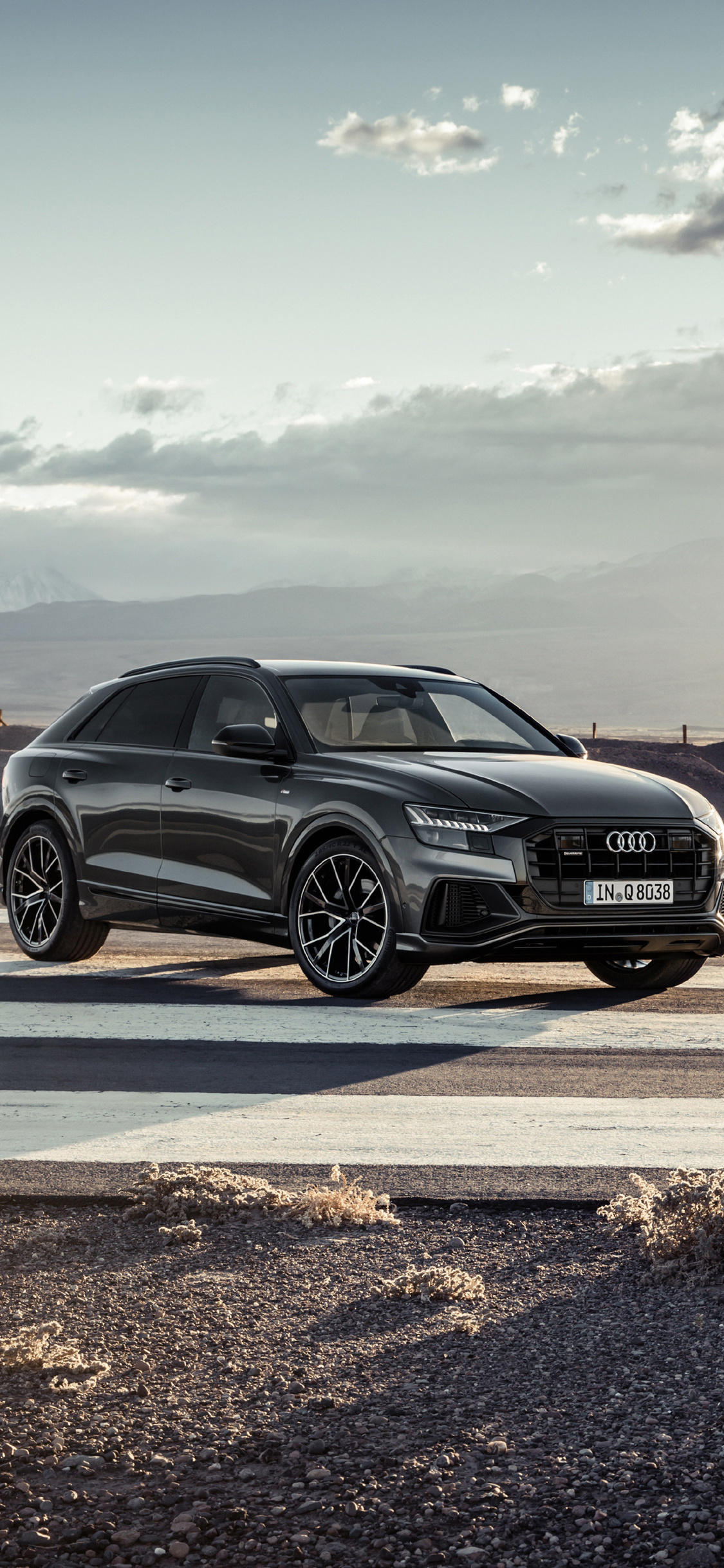 Audi Q8 S Line Wallpapers