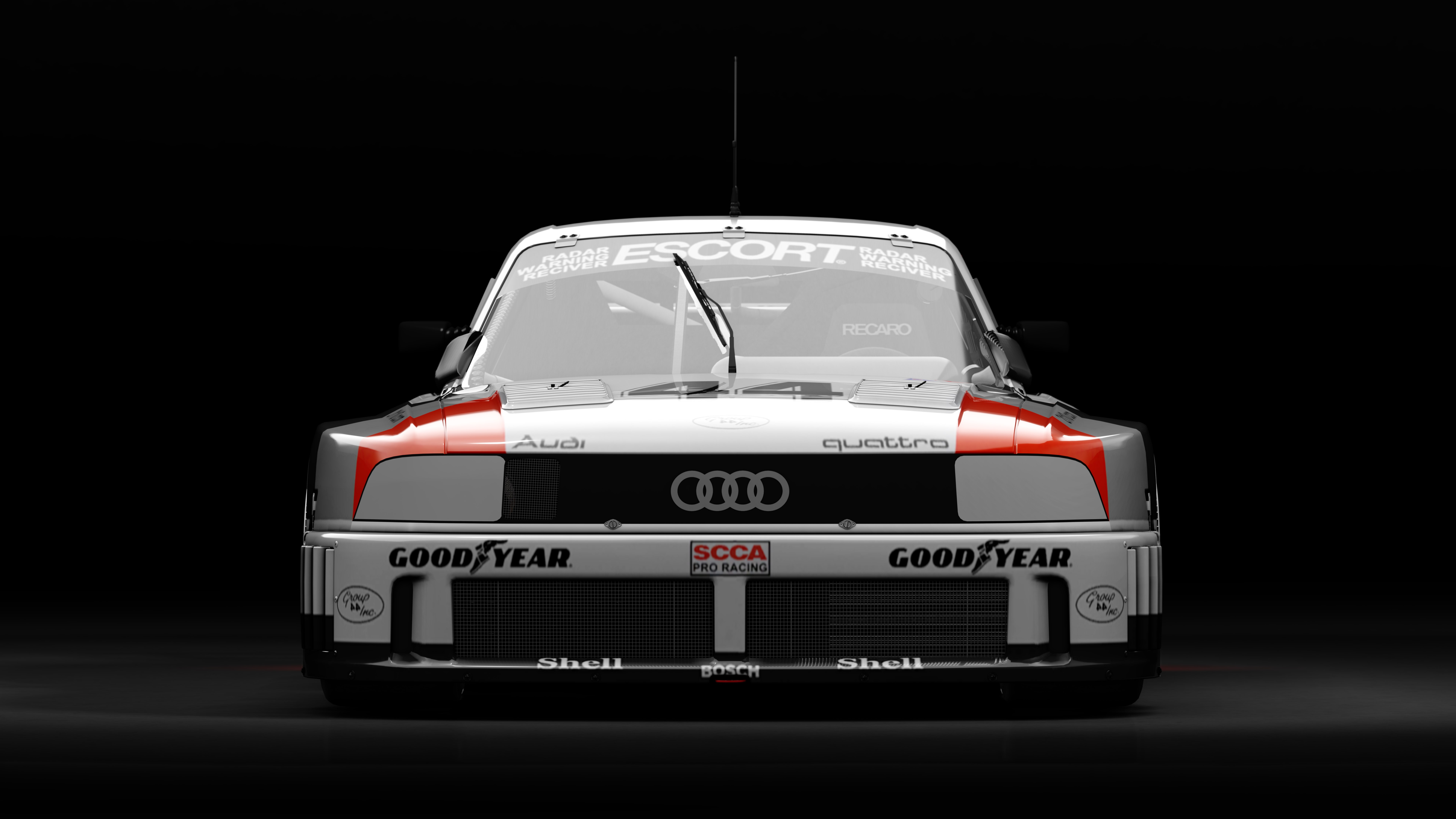 Audi Quattro Wallpapers