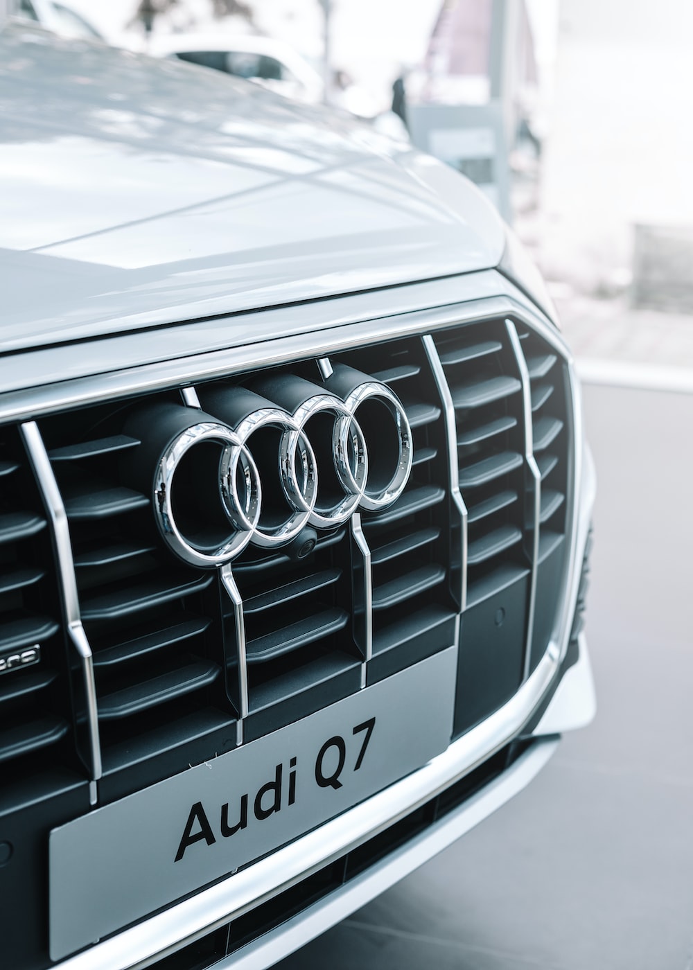 Audi Quattro Q7 Wallpapers