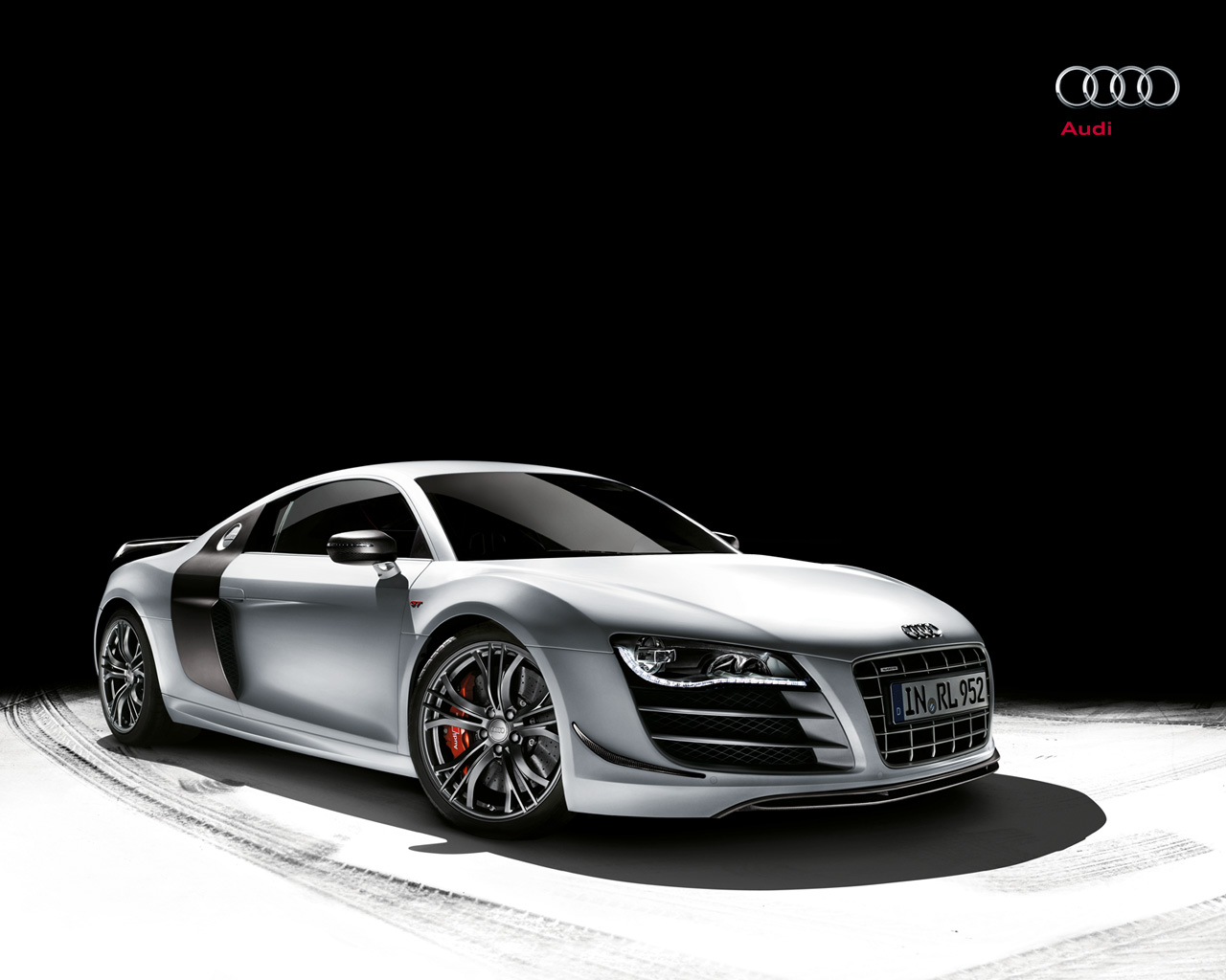 Audi R8 Gt Coupe Wallpapers