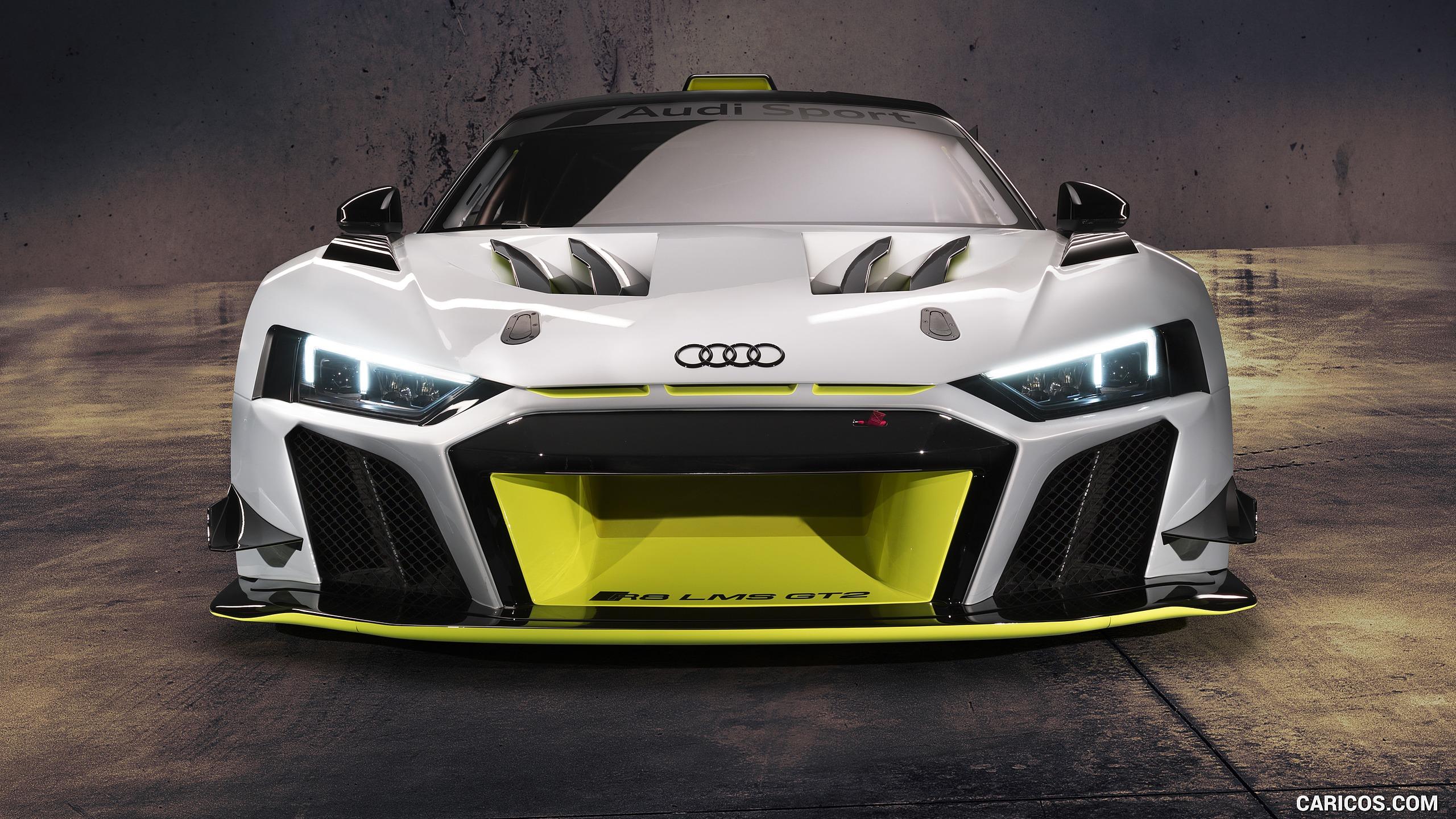 Audi R8 Lms Gt2 Wallpapers