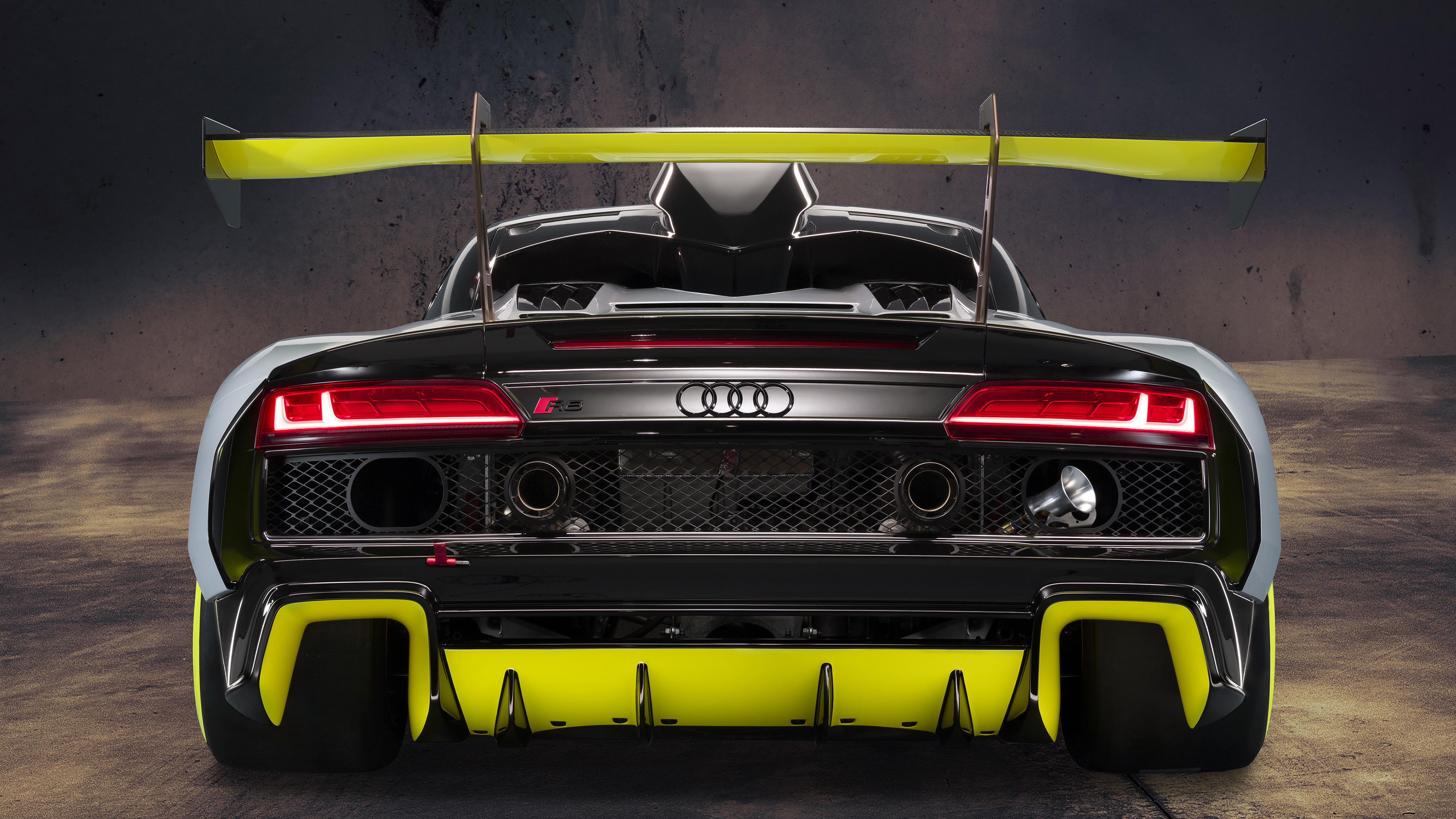 Audi R8 Lms Gt2 Wallpapers