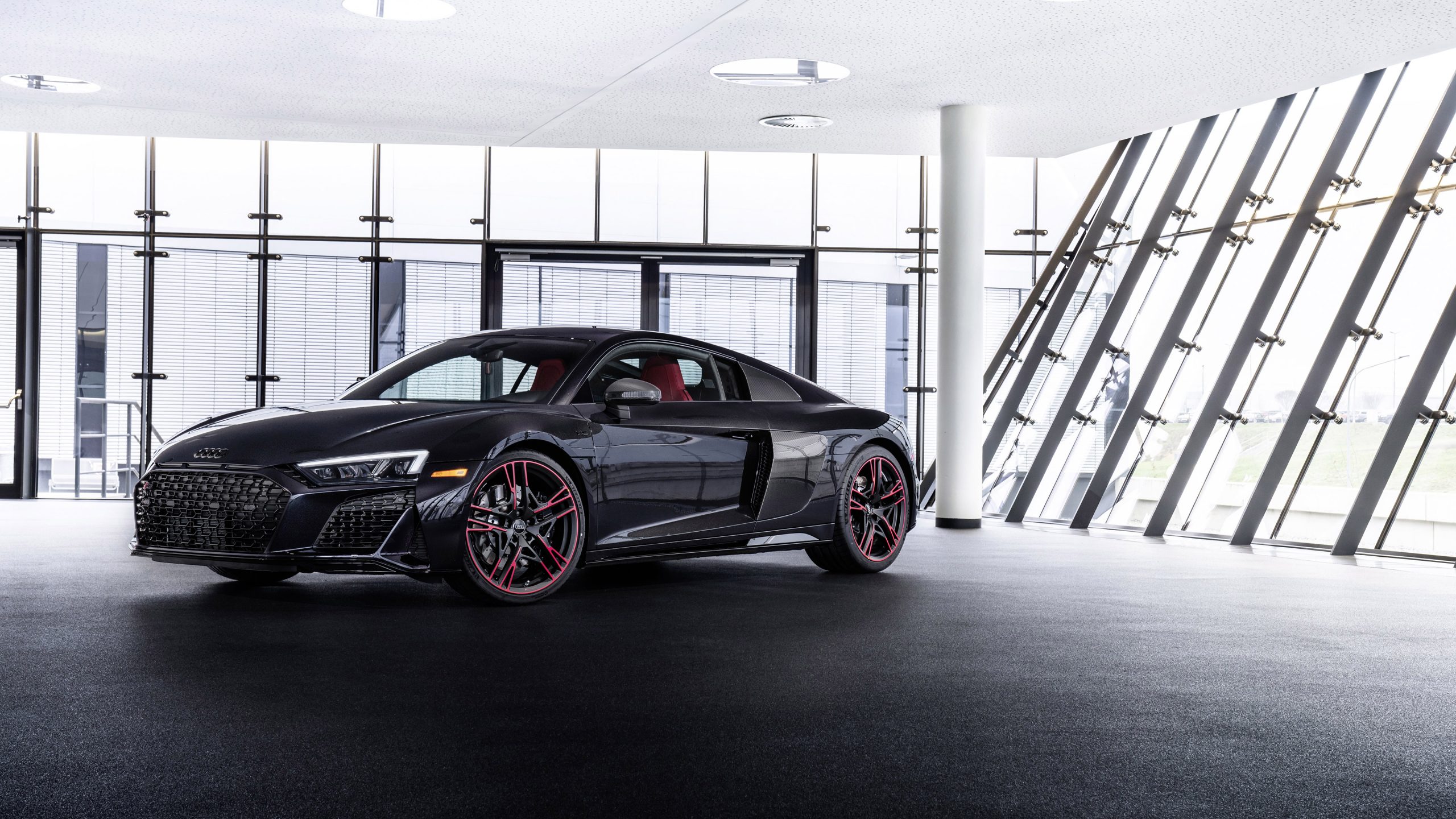 Audi R8 Rwd Wallpapers