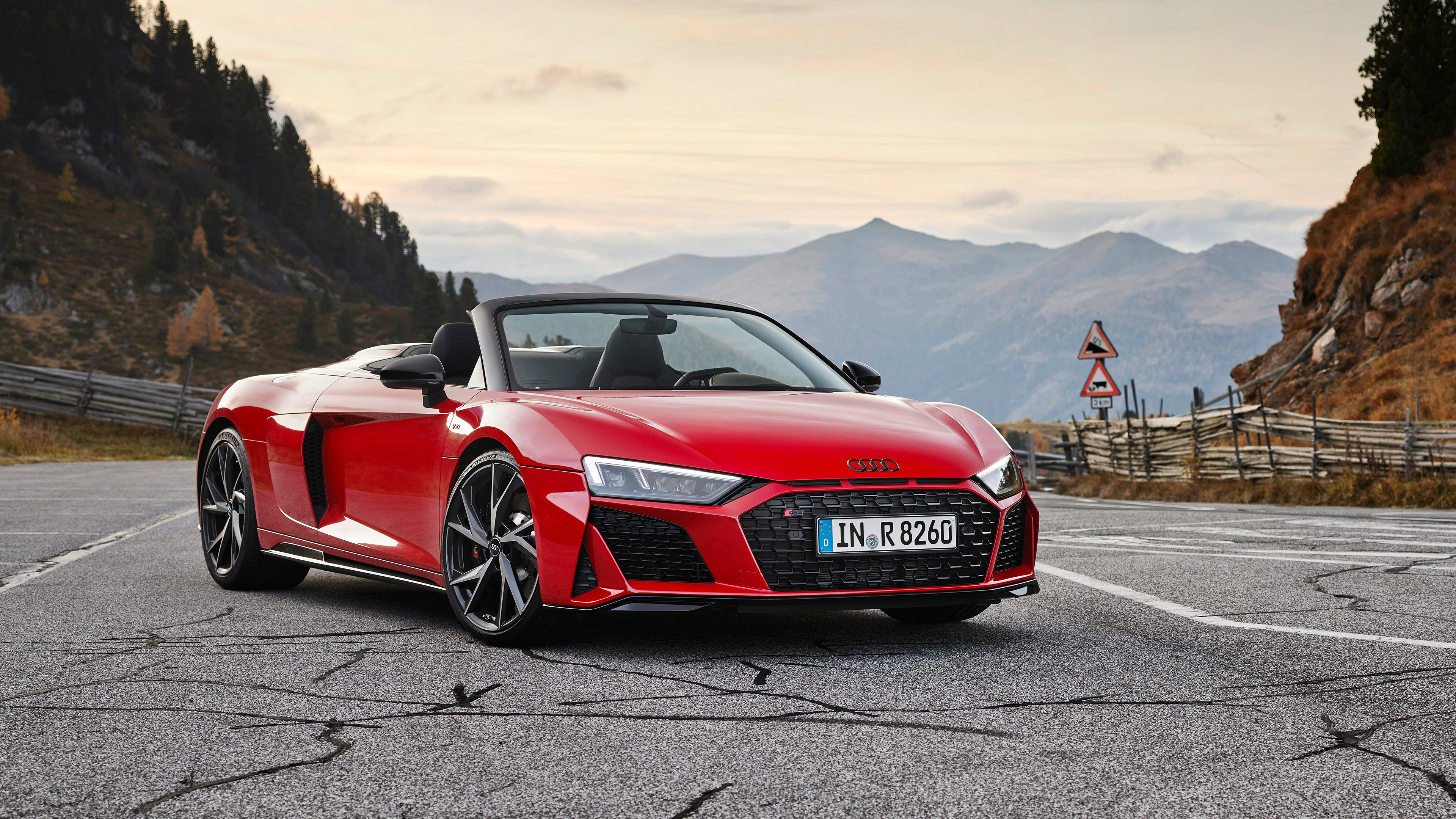 Audi R8 Rwd Wallpapers