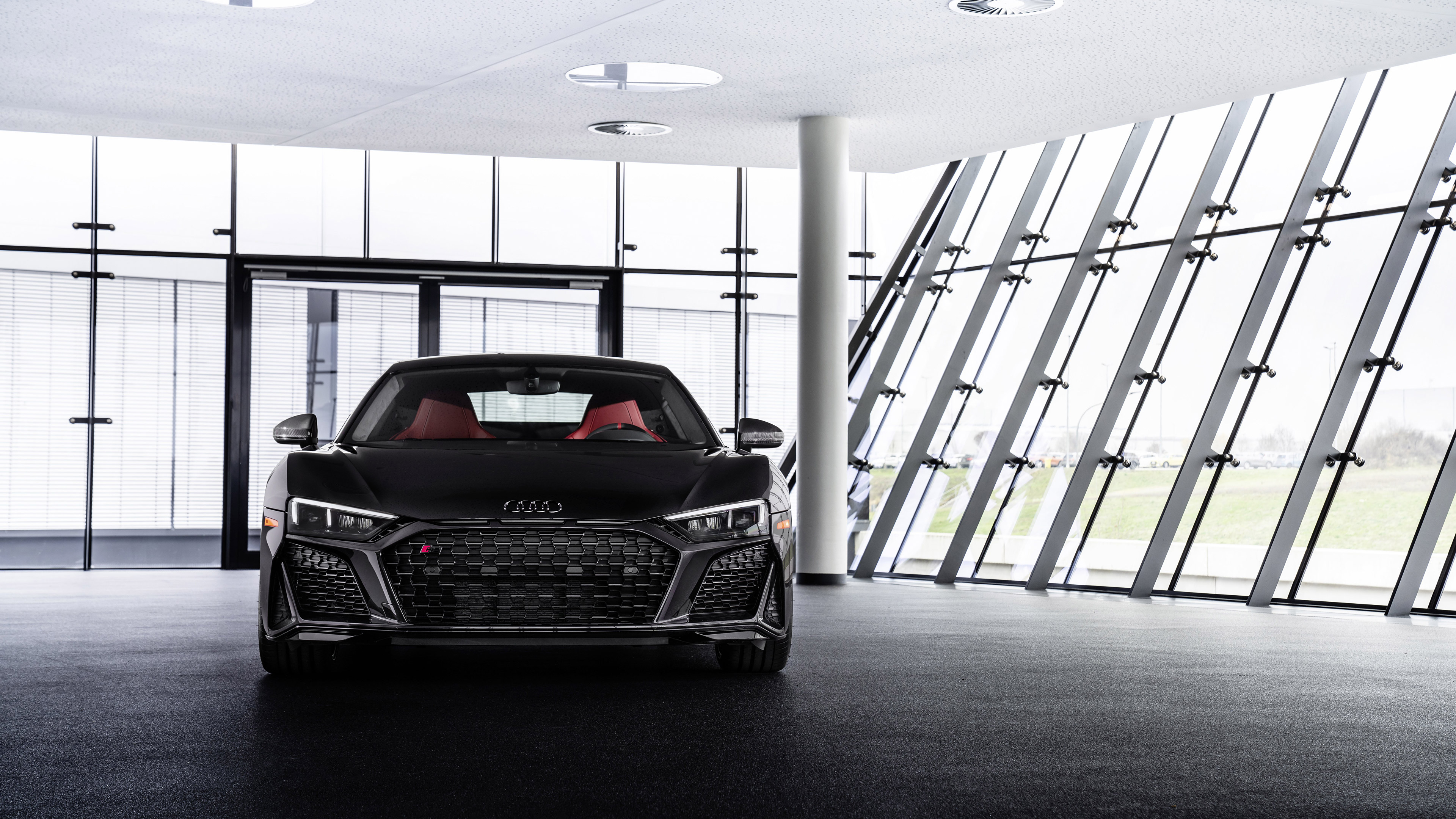 Audi R8 Rwd Wallpapers