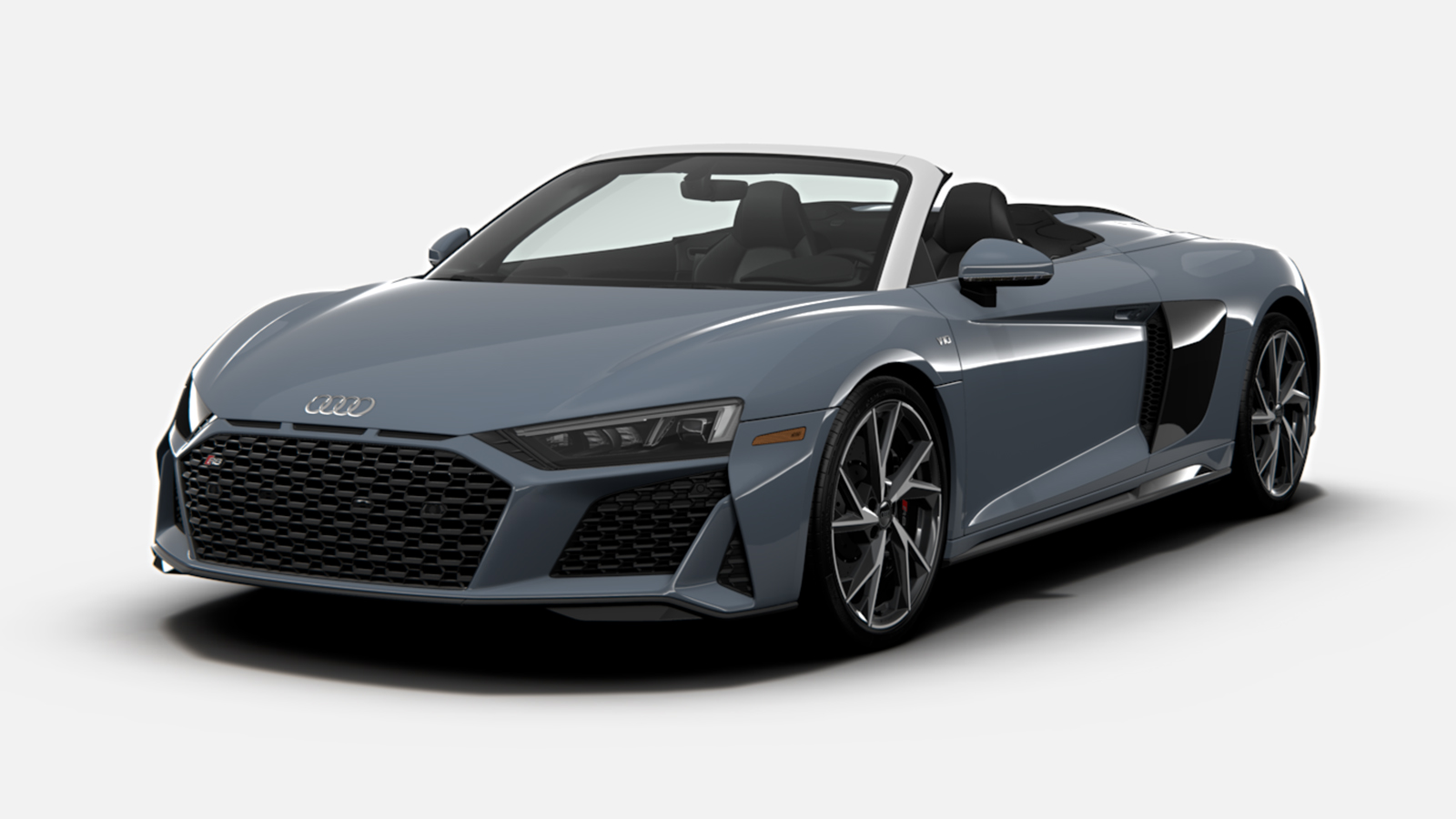 Audi R8 Rwd Wallpapers