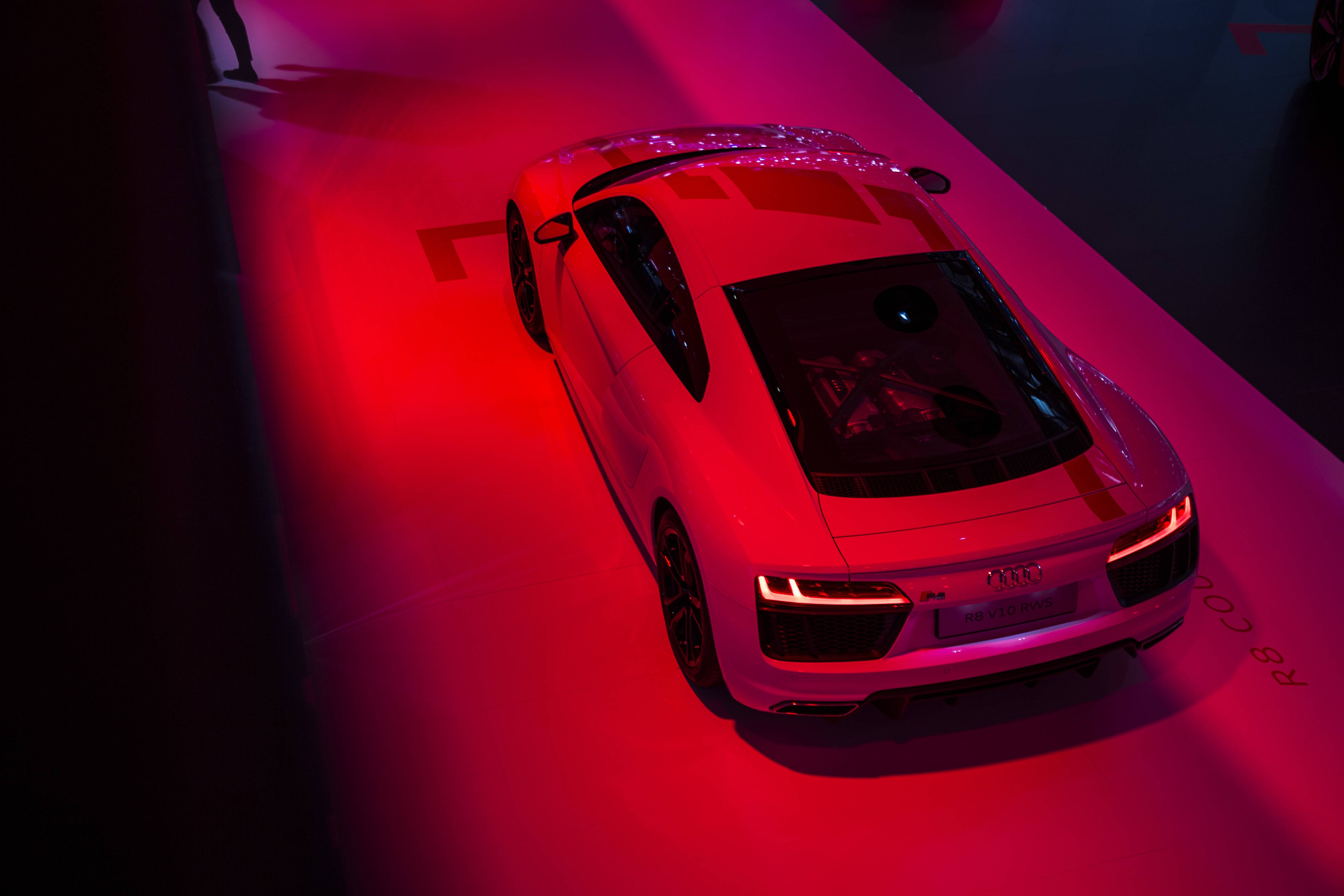 Audi R8 Rws Wallpapers