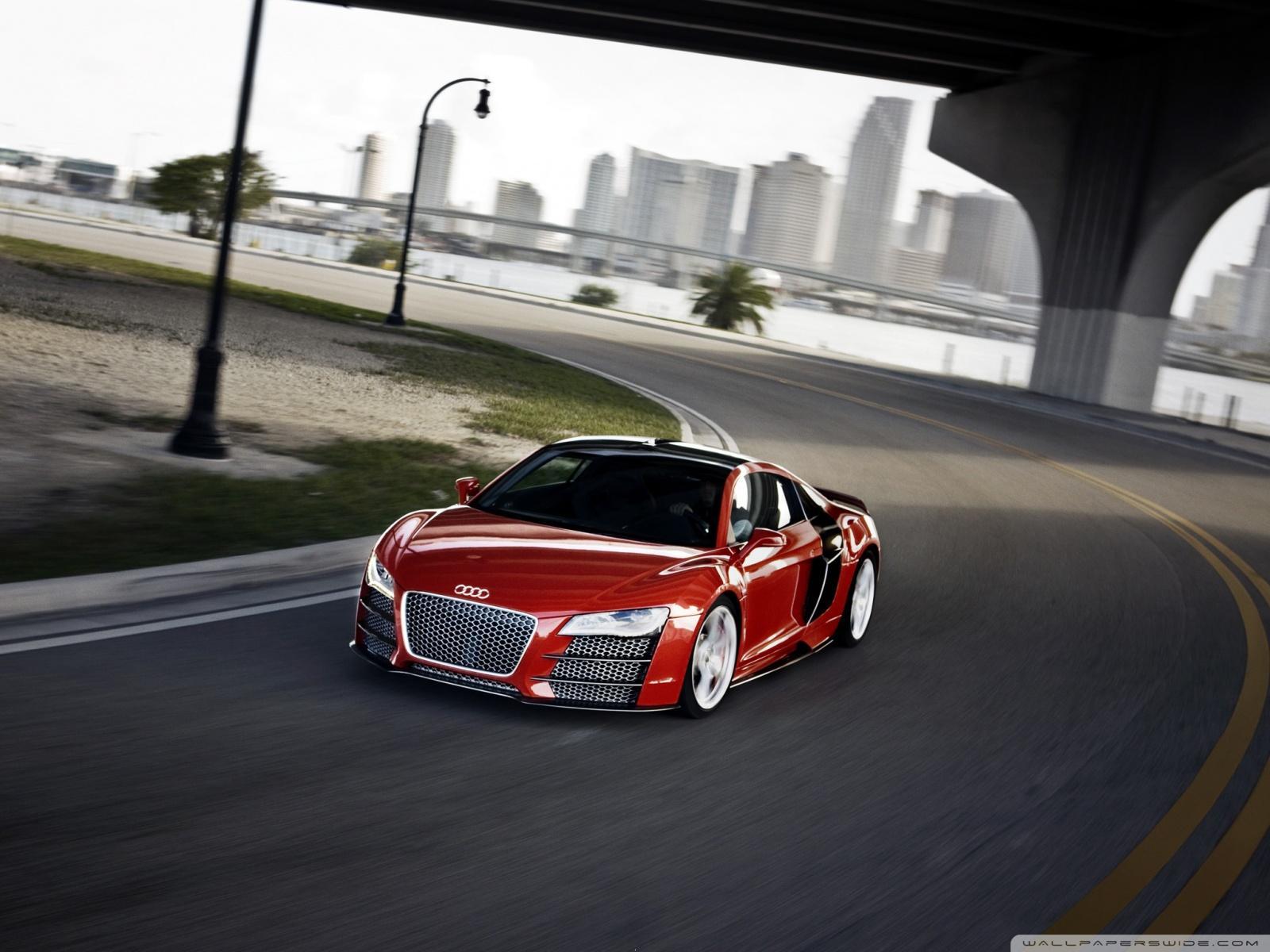 Audi R8 Tdi Le Mans Wallpapers