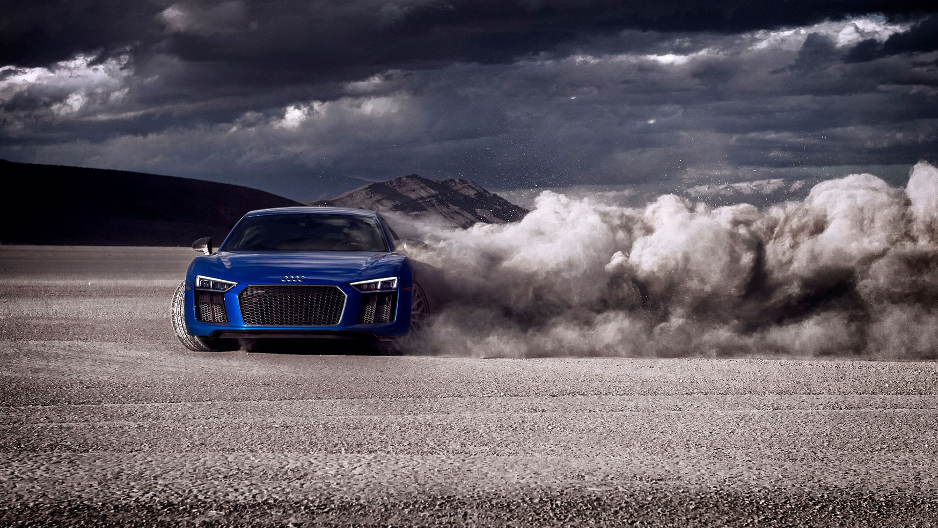 Audi R8 V10 Coupe Plus Wallpapers