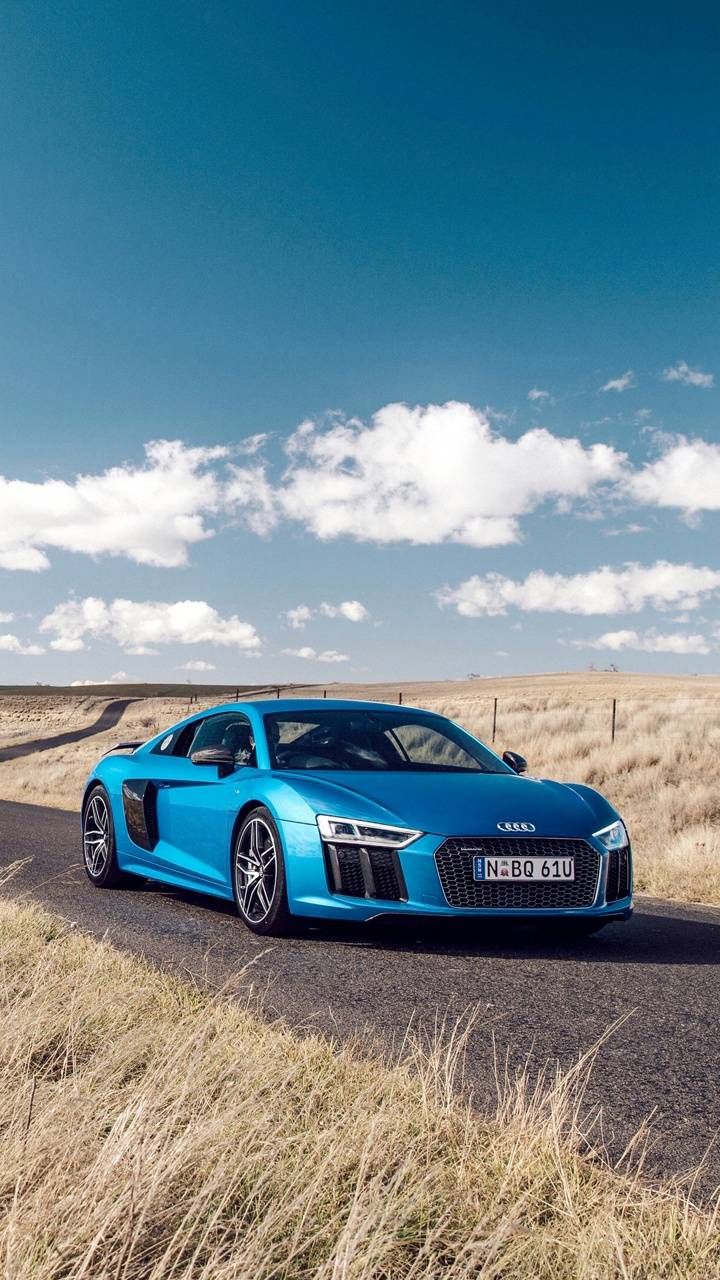 Audi R8 V10 Coupe Plus Wallpapers