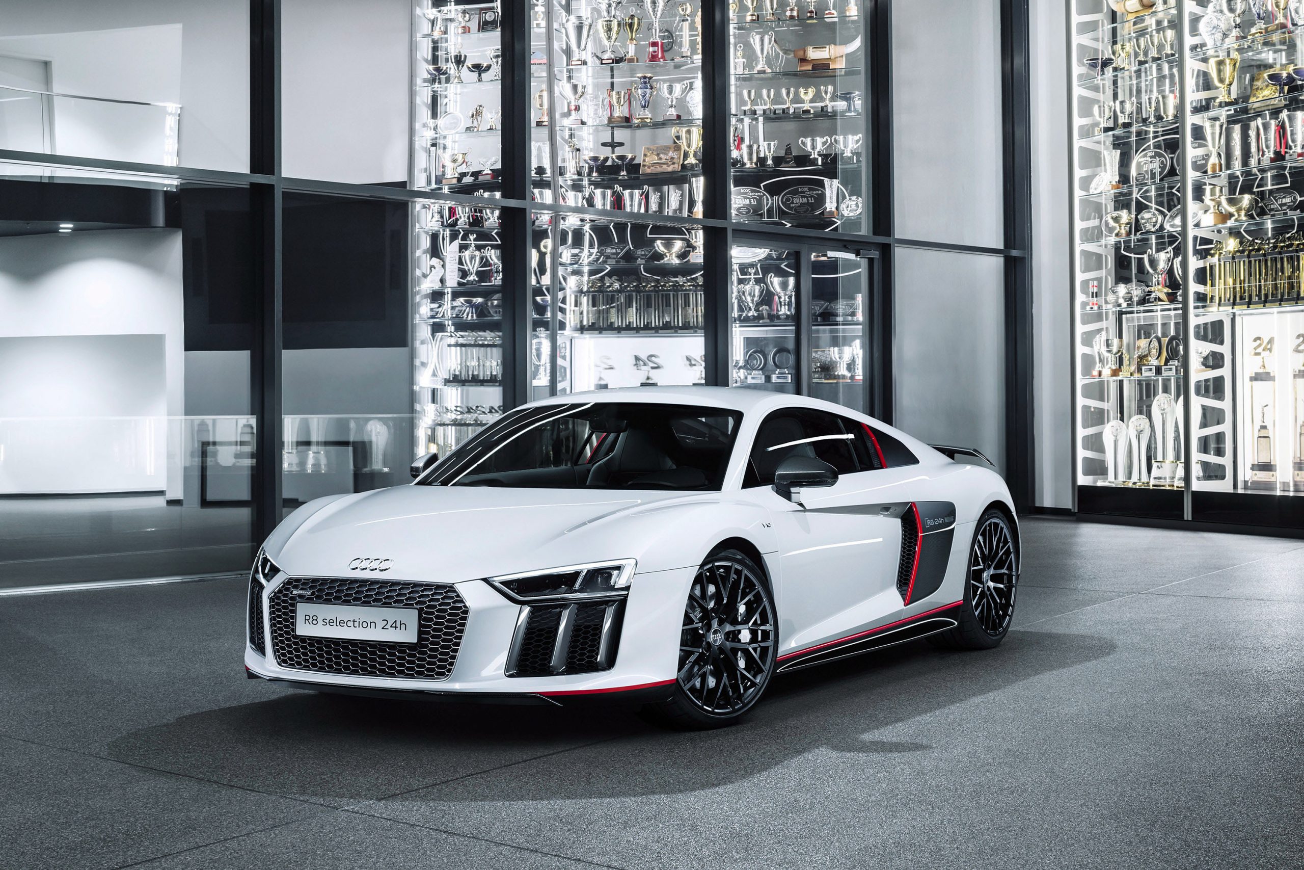 Audi R8 V10 Coupe Plus Wallpapers