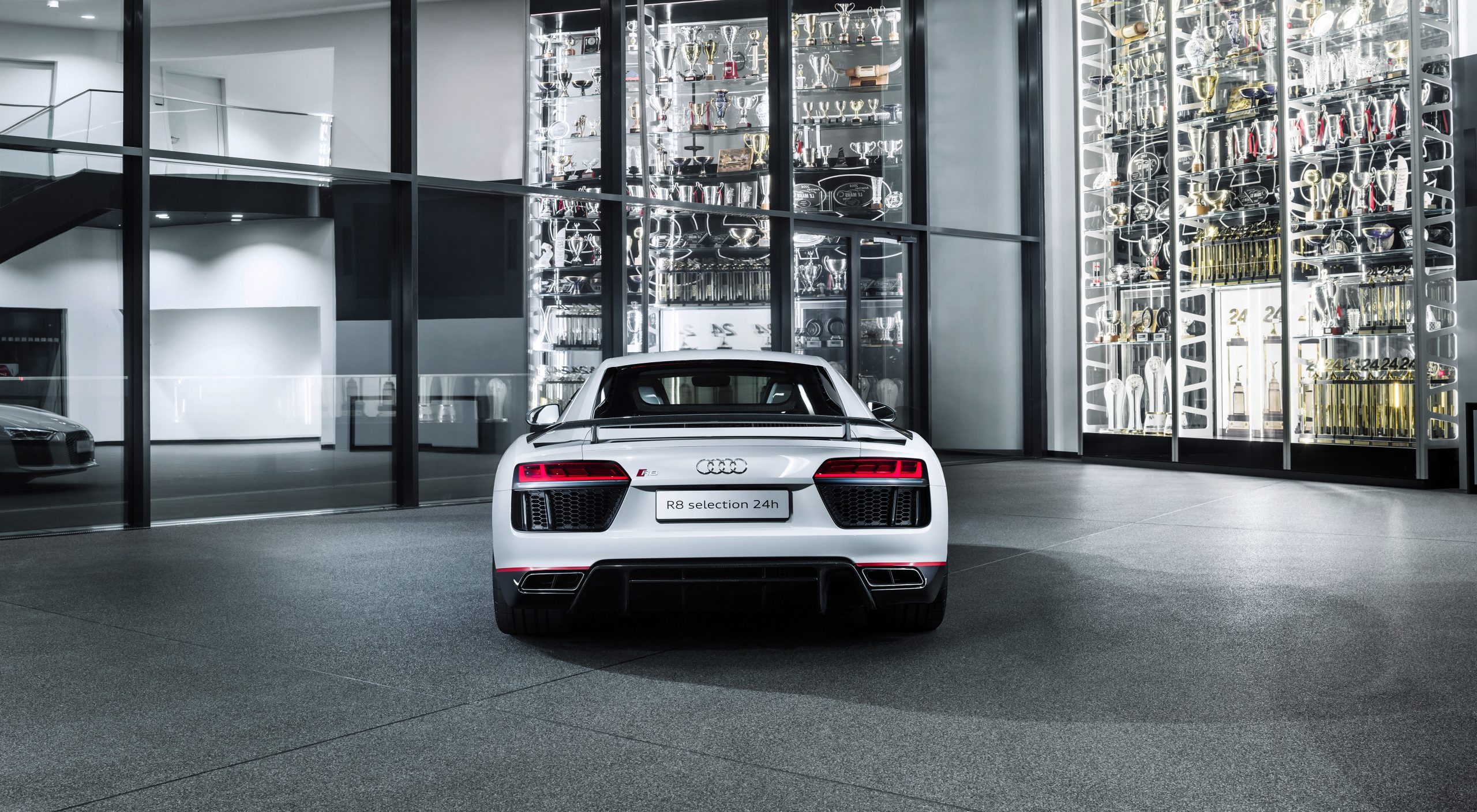 Audi R8 V10 Coupe Plus Wallpapers