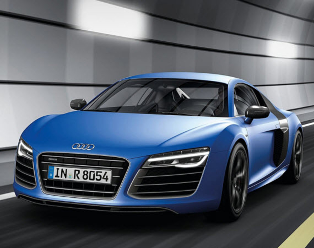 Audi R8 V10 Lmx Coupe Wallpapers