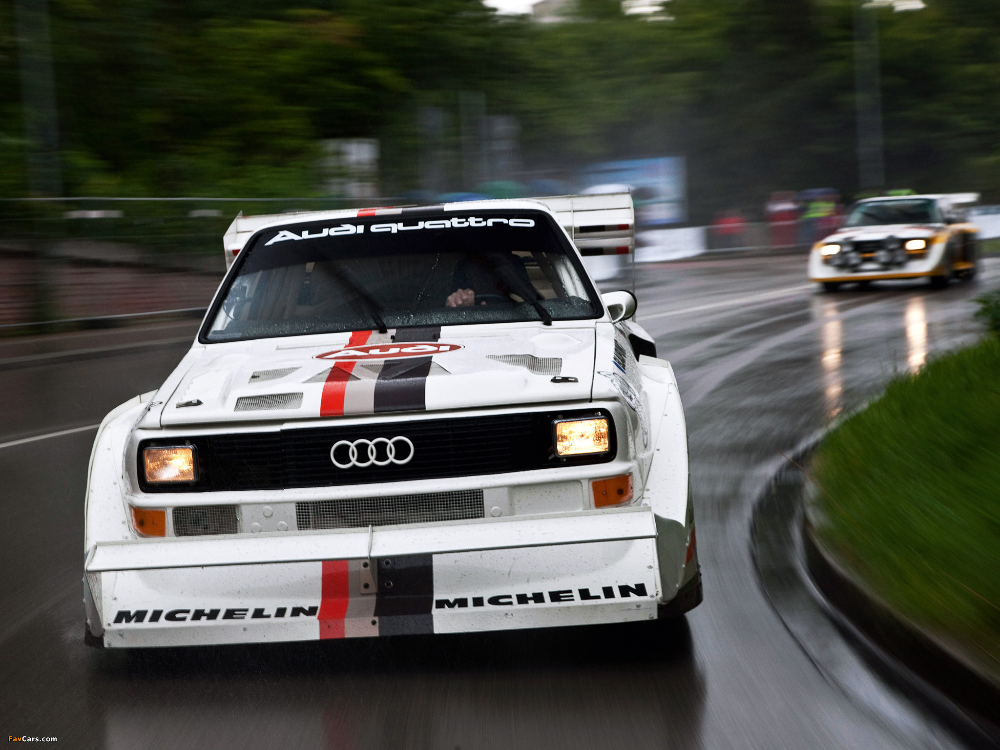 Audi Racing Wallpapers
