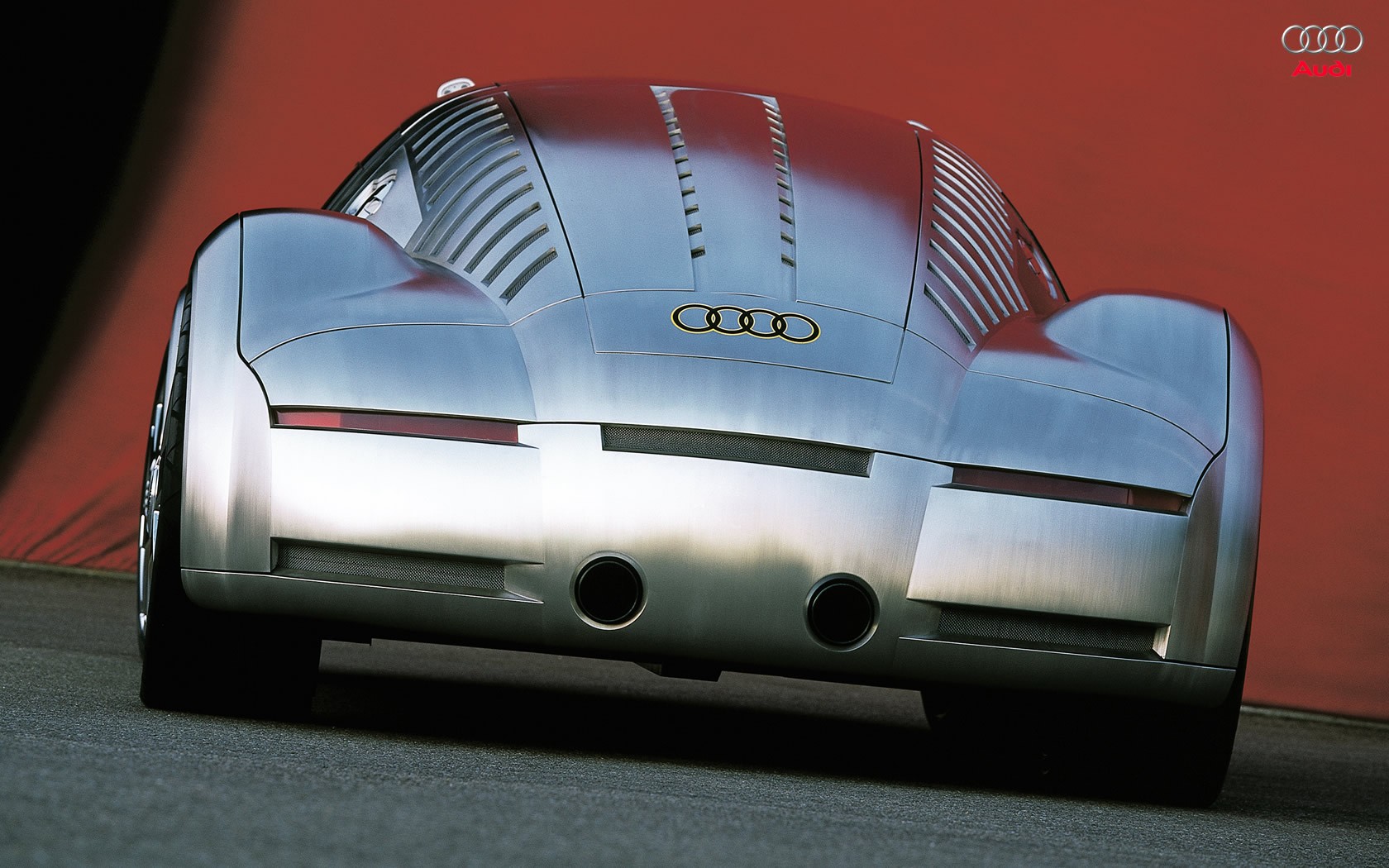 Audi Rosemeyer Wallpapers