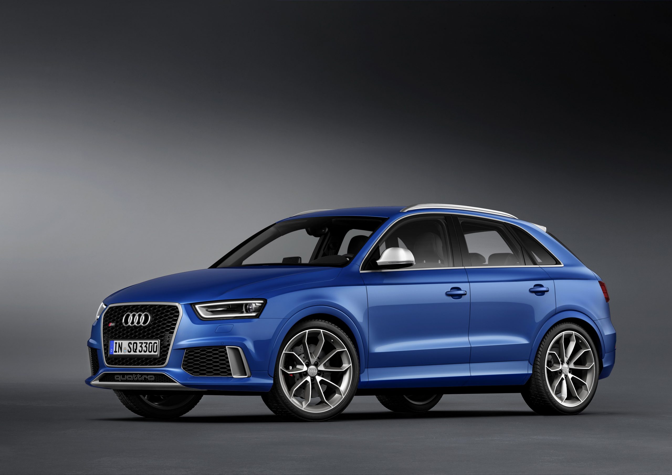 Audi Rs Q3 Wallpapers