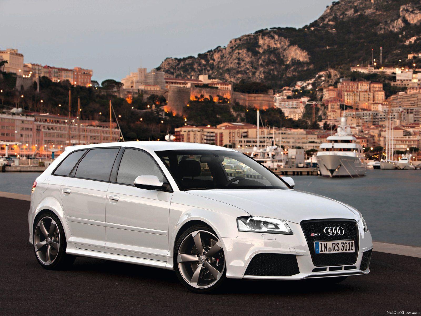 Audi Rs3 Wallpapers