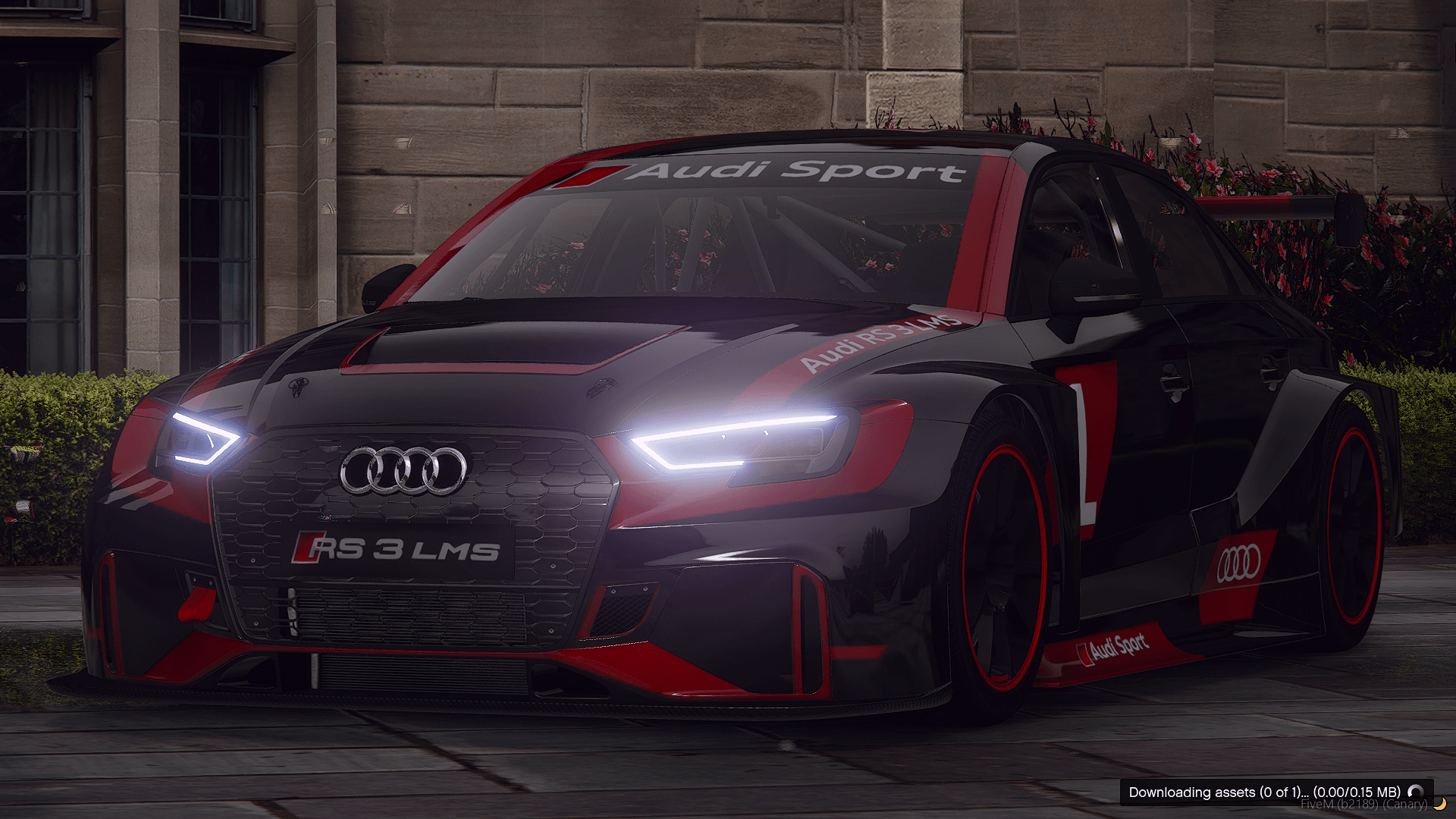 Audi Rs3 Lms Wallpapers