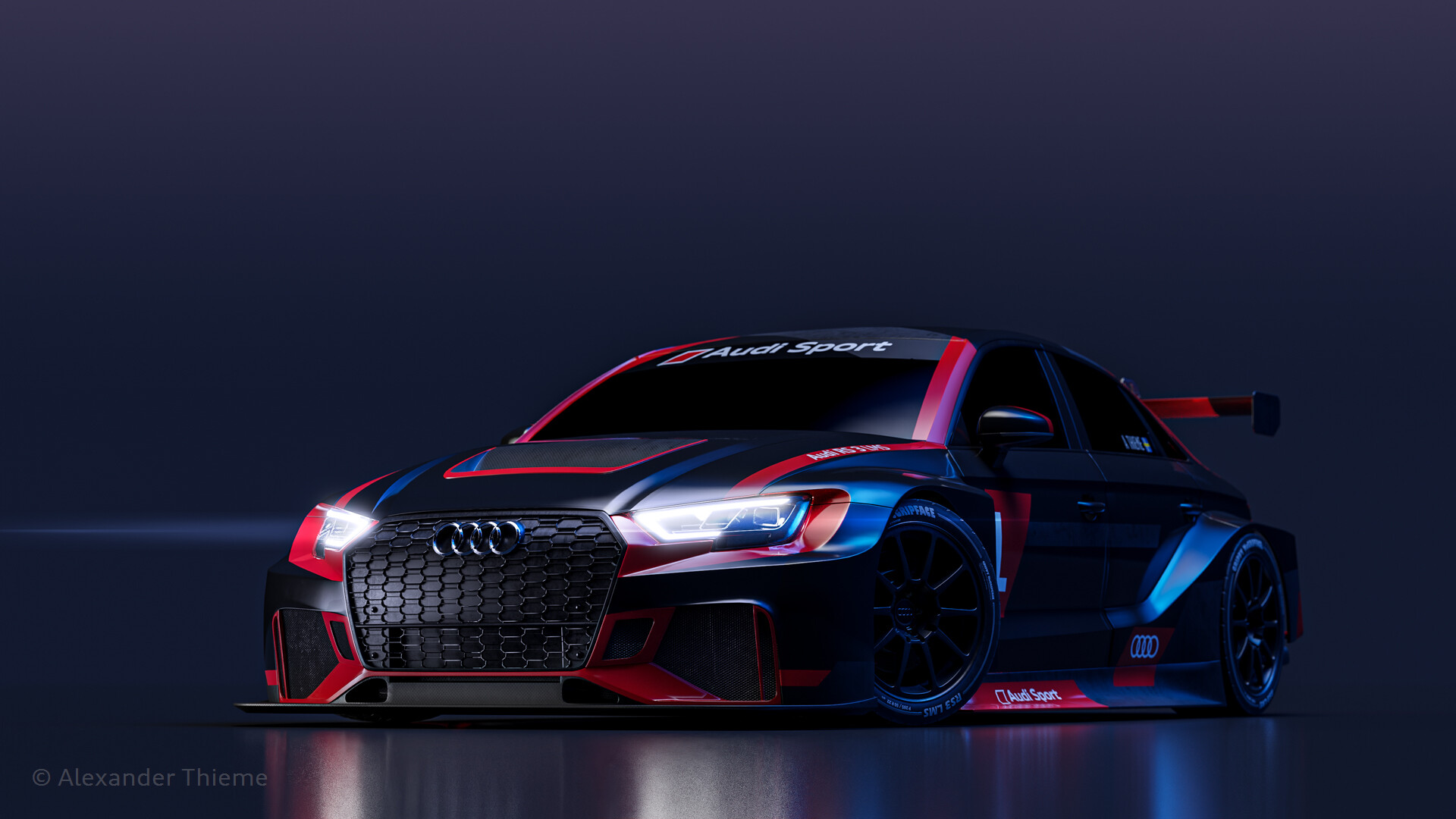 Audi Rs3 Lms Wallpapers