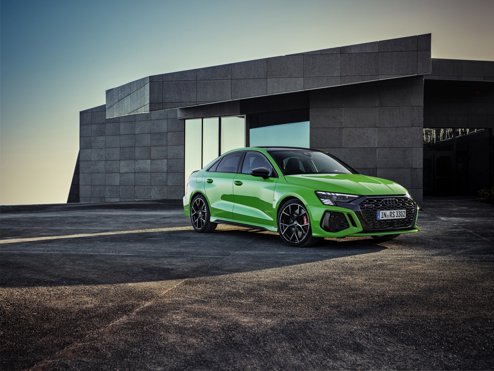 Audi Rs3 Sedan Wallpapers