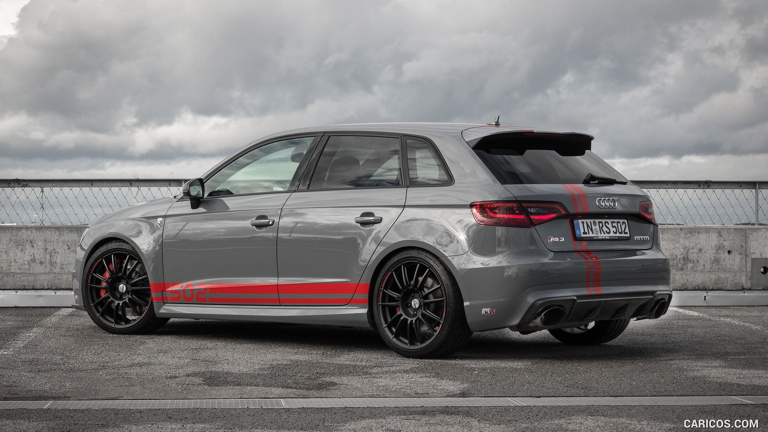 Audi Rs3 Sportback Wallpapers