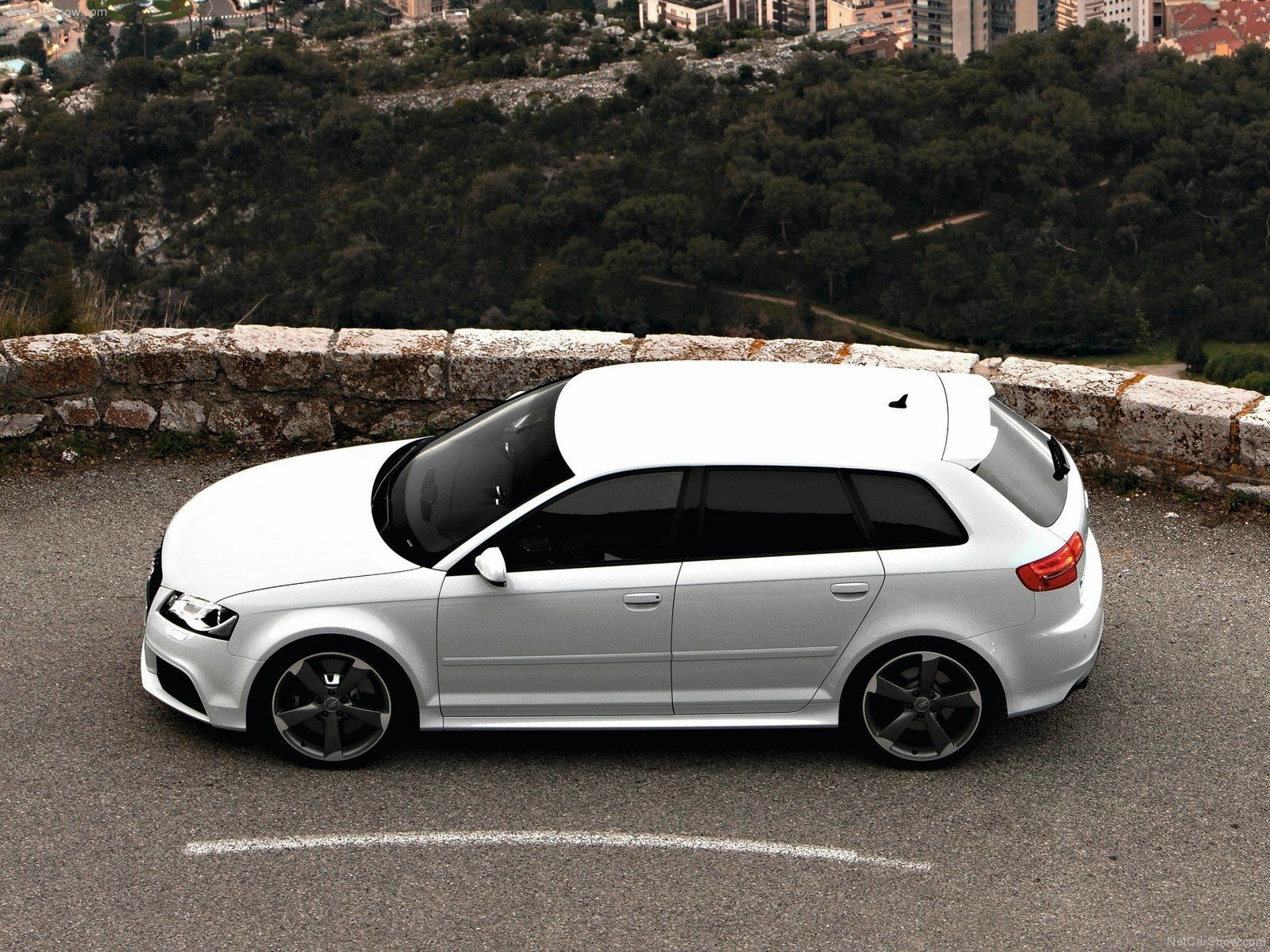 Audi Rs3 Sportback Wallpapers