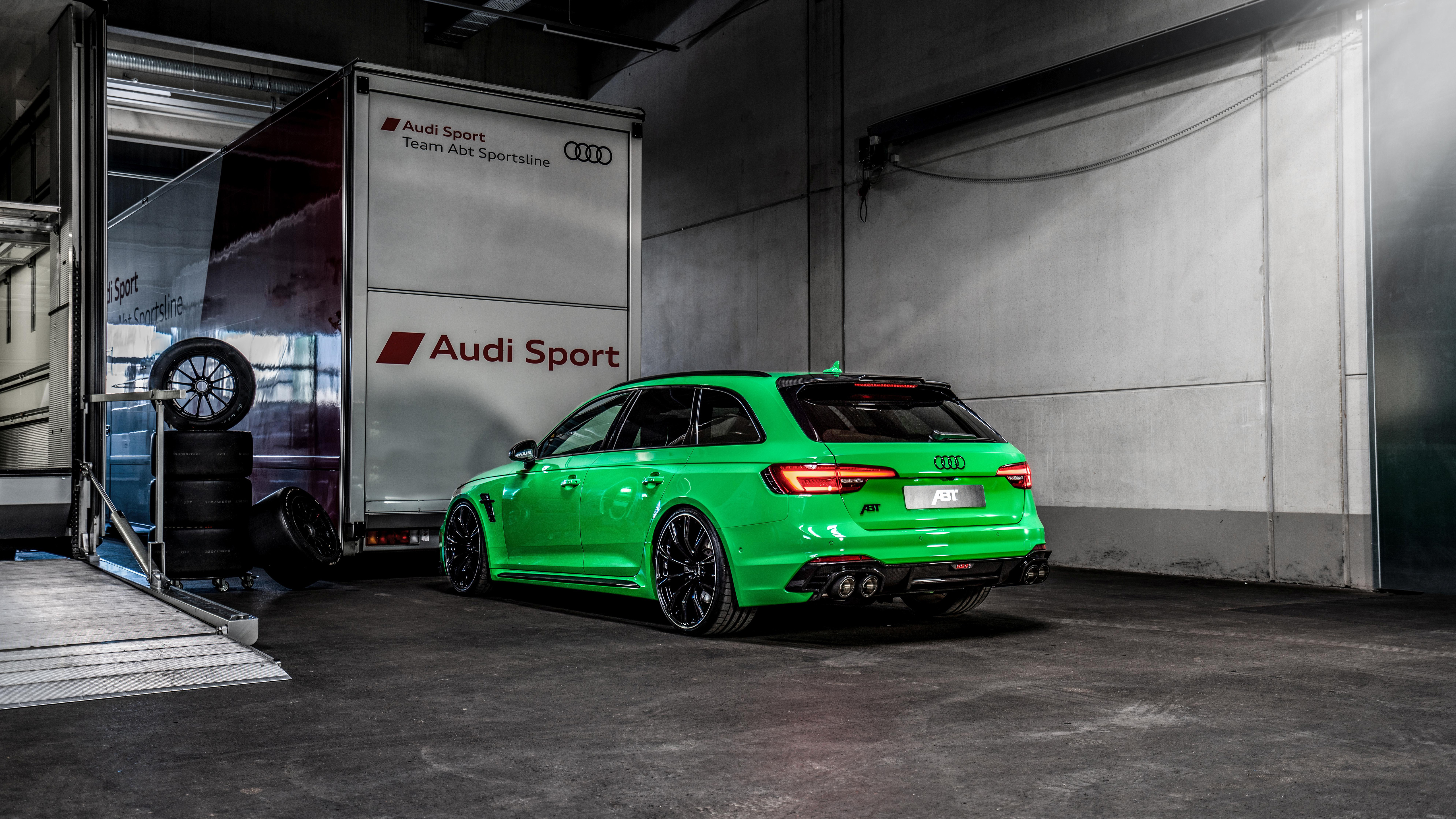 Audi Rs4 Wallpapers