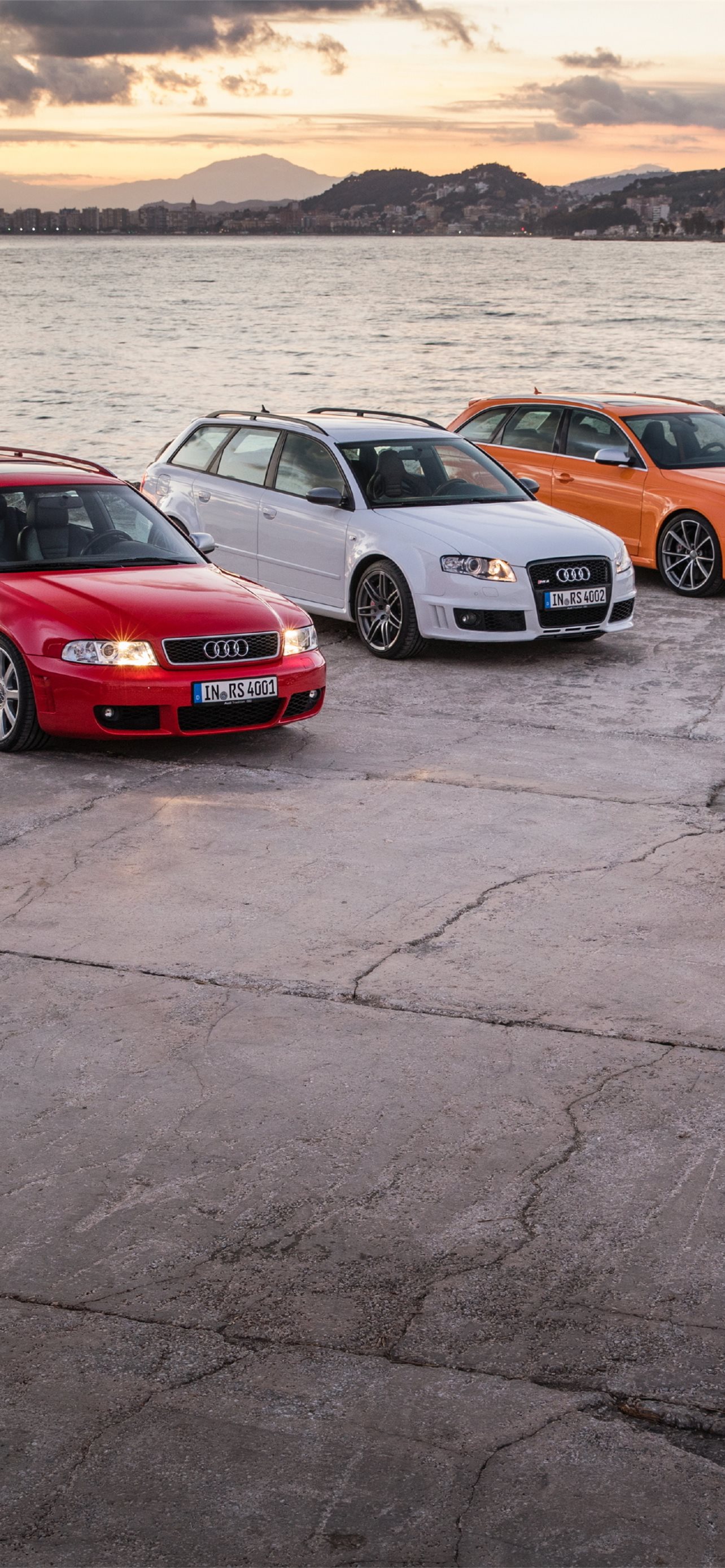 Audi Rs4 Wallpapers