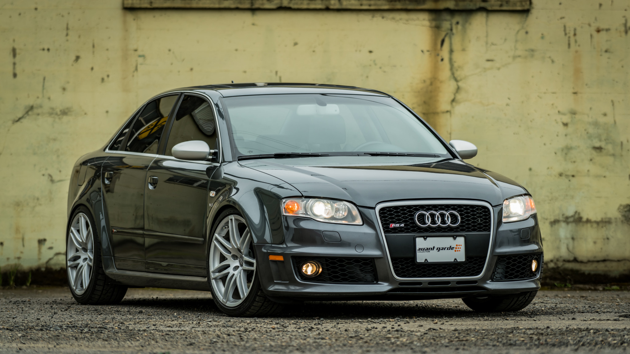 Audi Rs4 Wallpapers