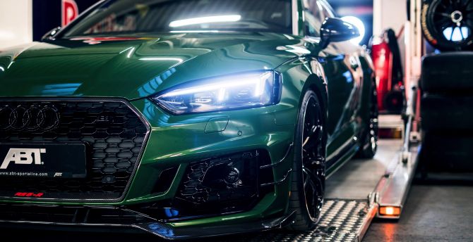 Audi Rs5 Wallpapers