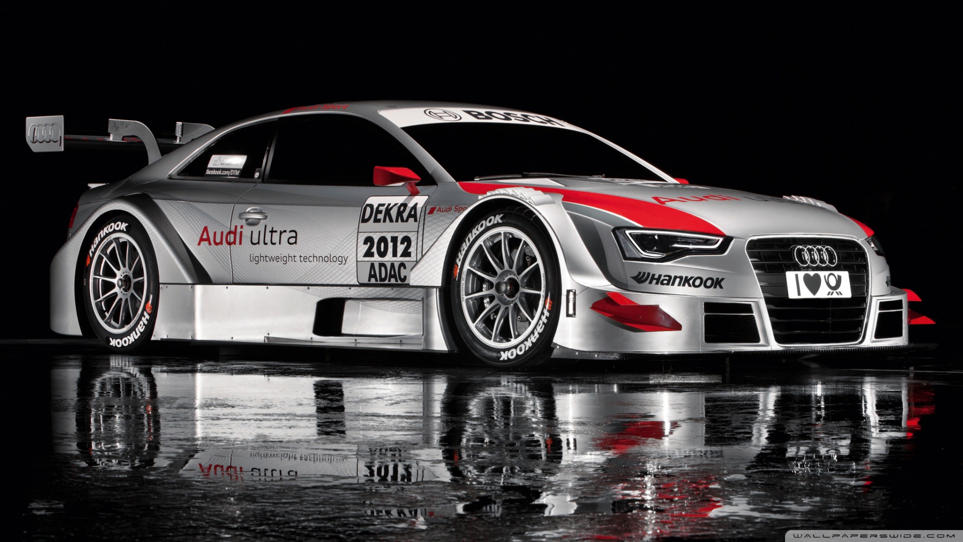 Audi Rs5 Dtm Wallpapers