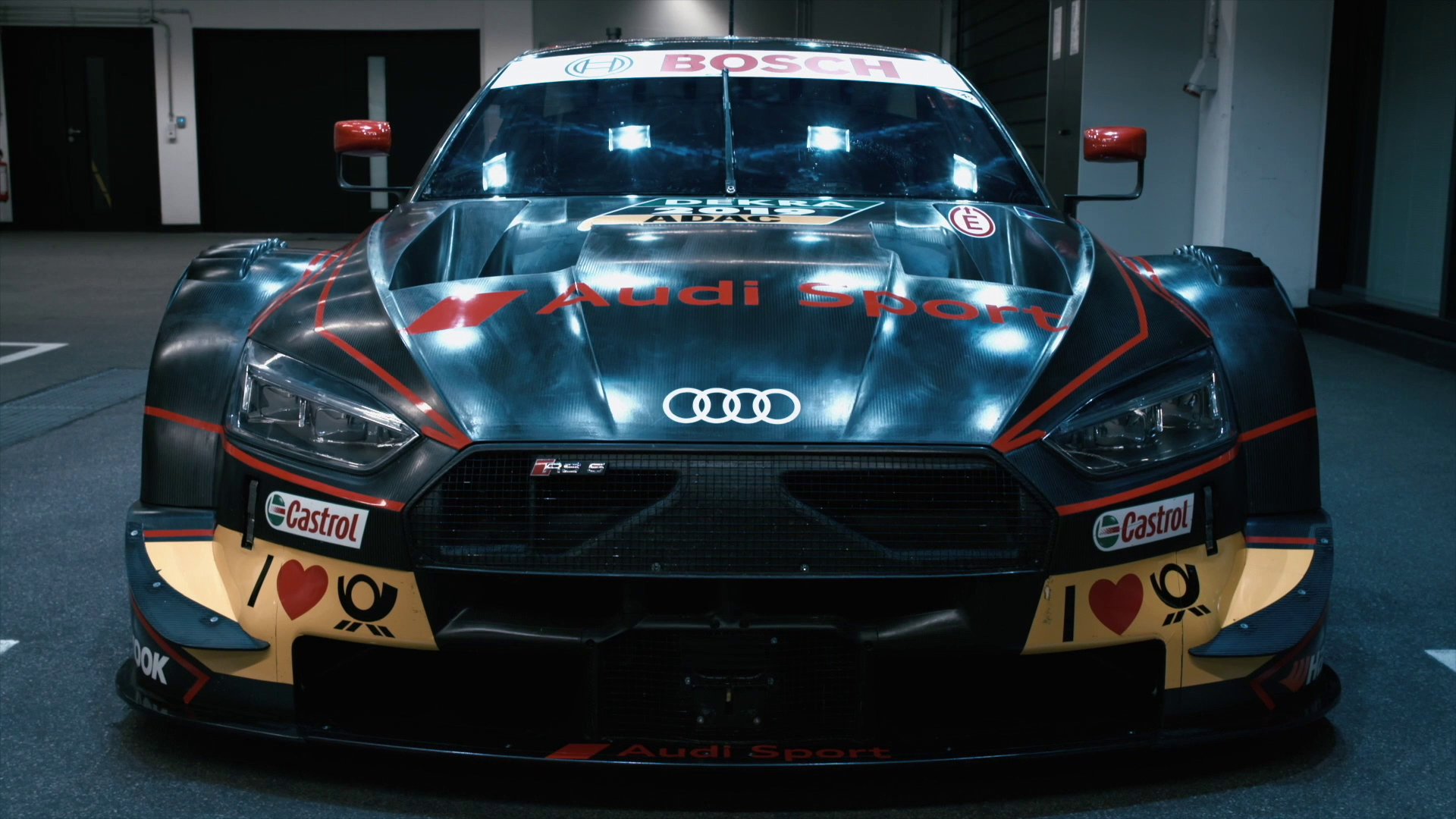 Audi Rs5 Dtm Wallpapers