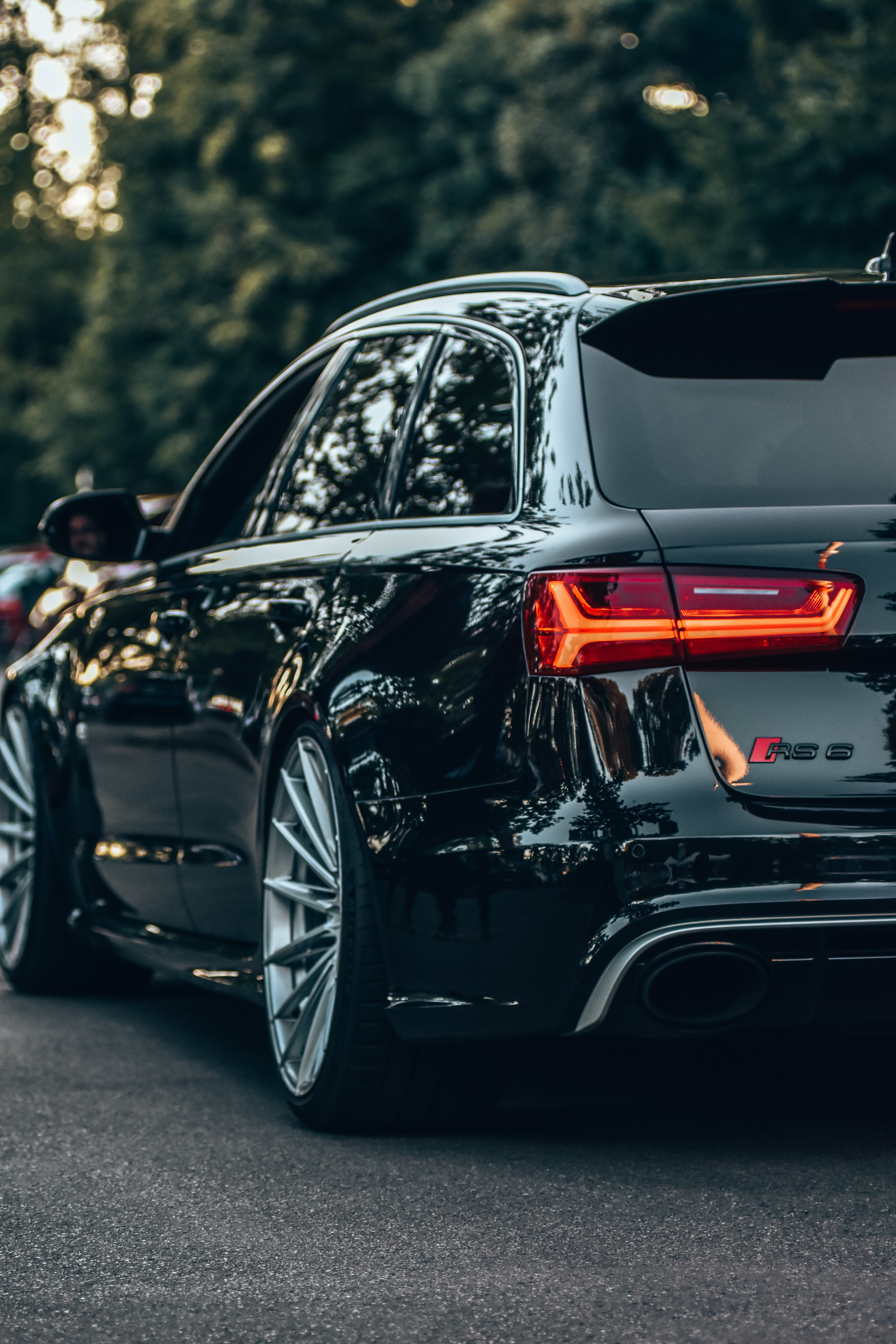 Audi Rs6 Wallpapers