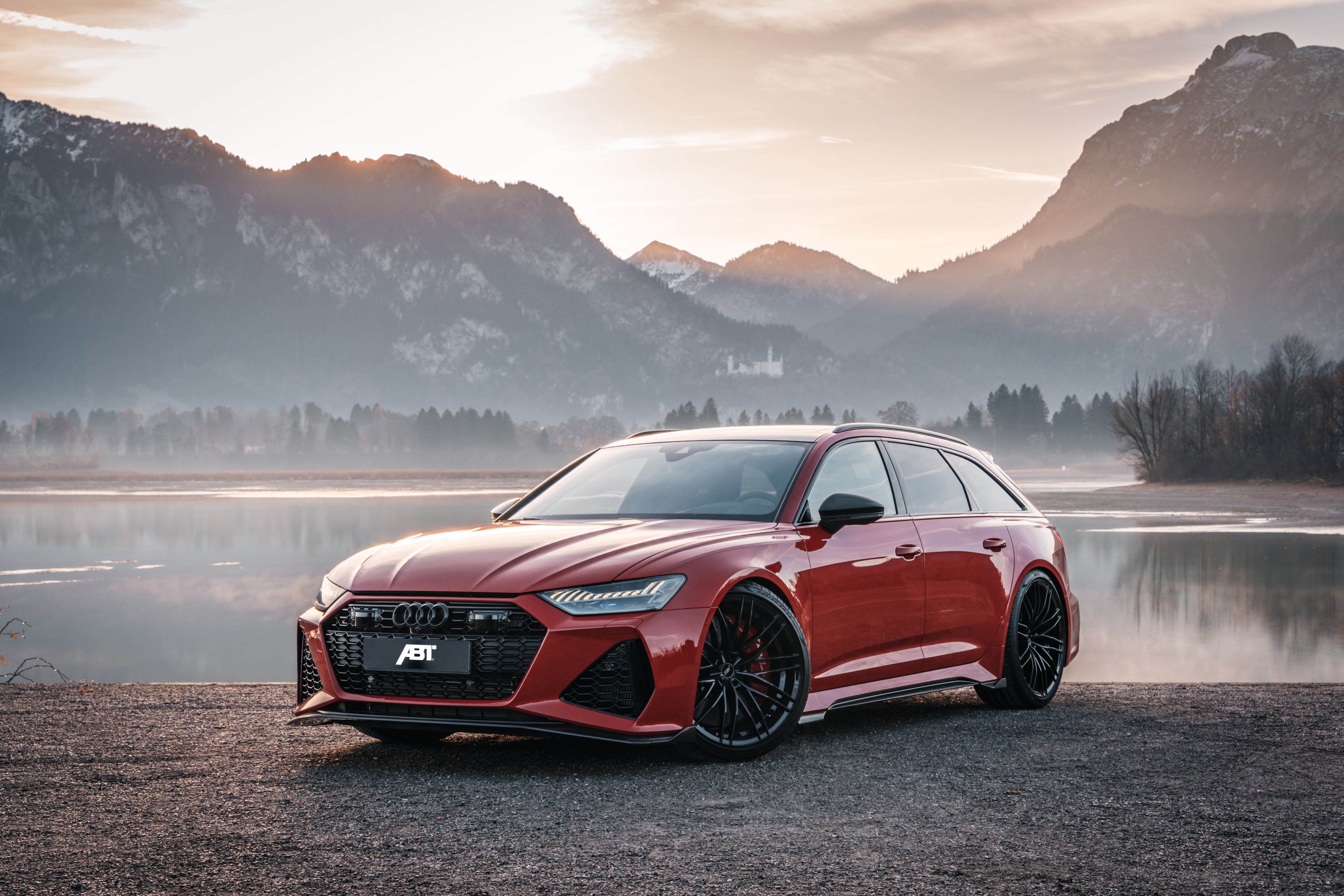 Audi Rs6 Wallpapers