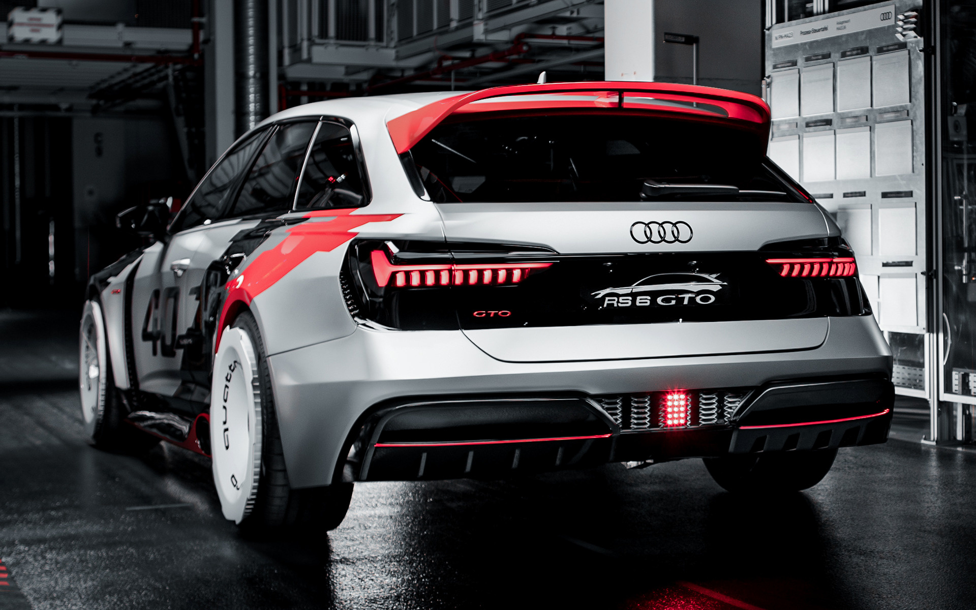 Audi Rs6 Gto Wallpapers