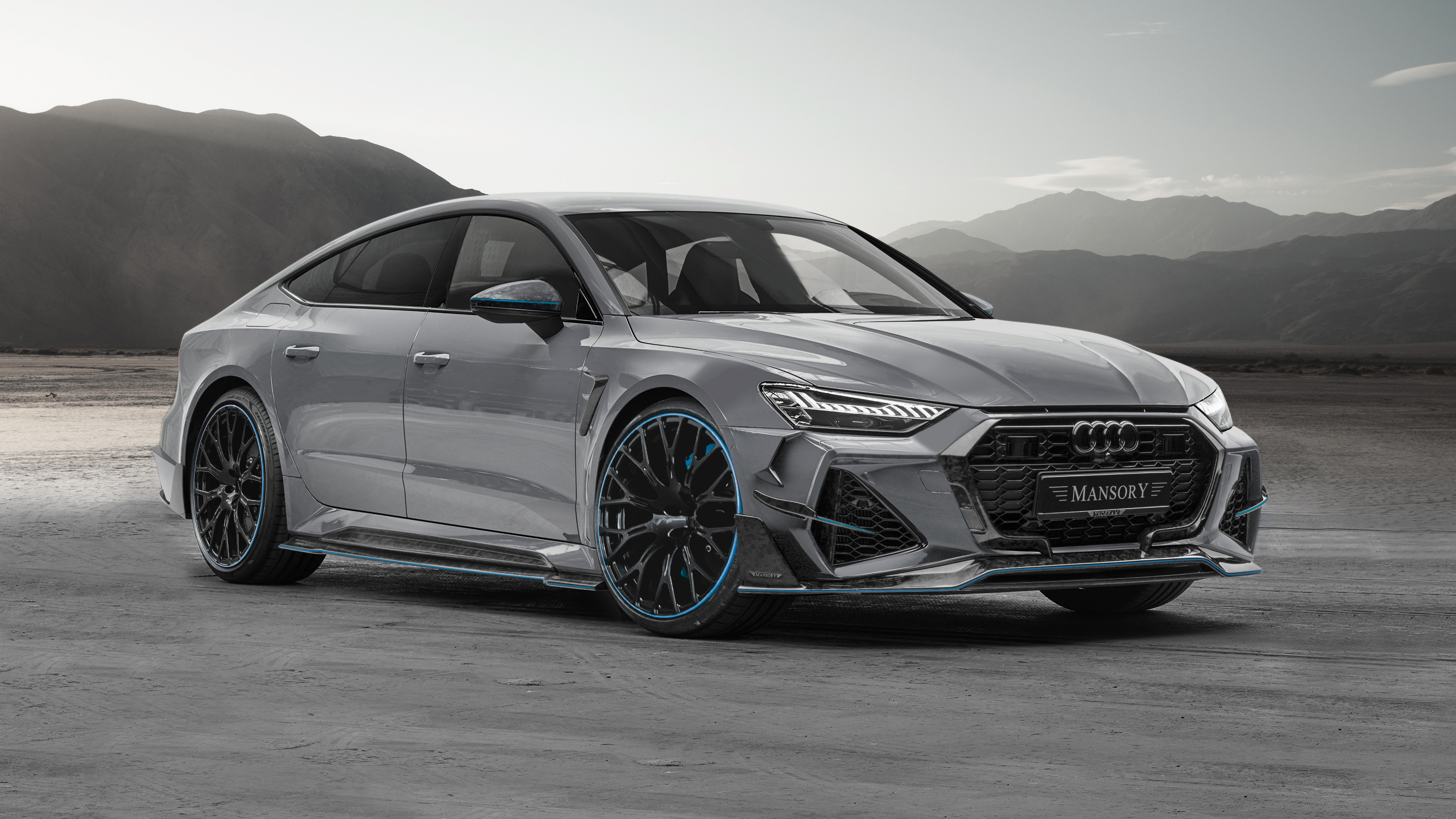 Audi Rs7 Wallpapers