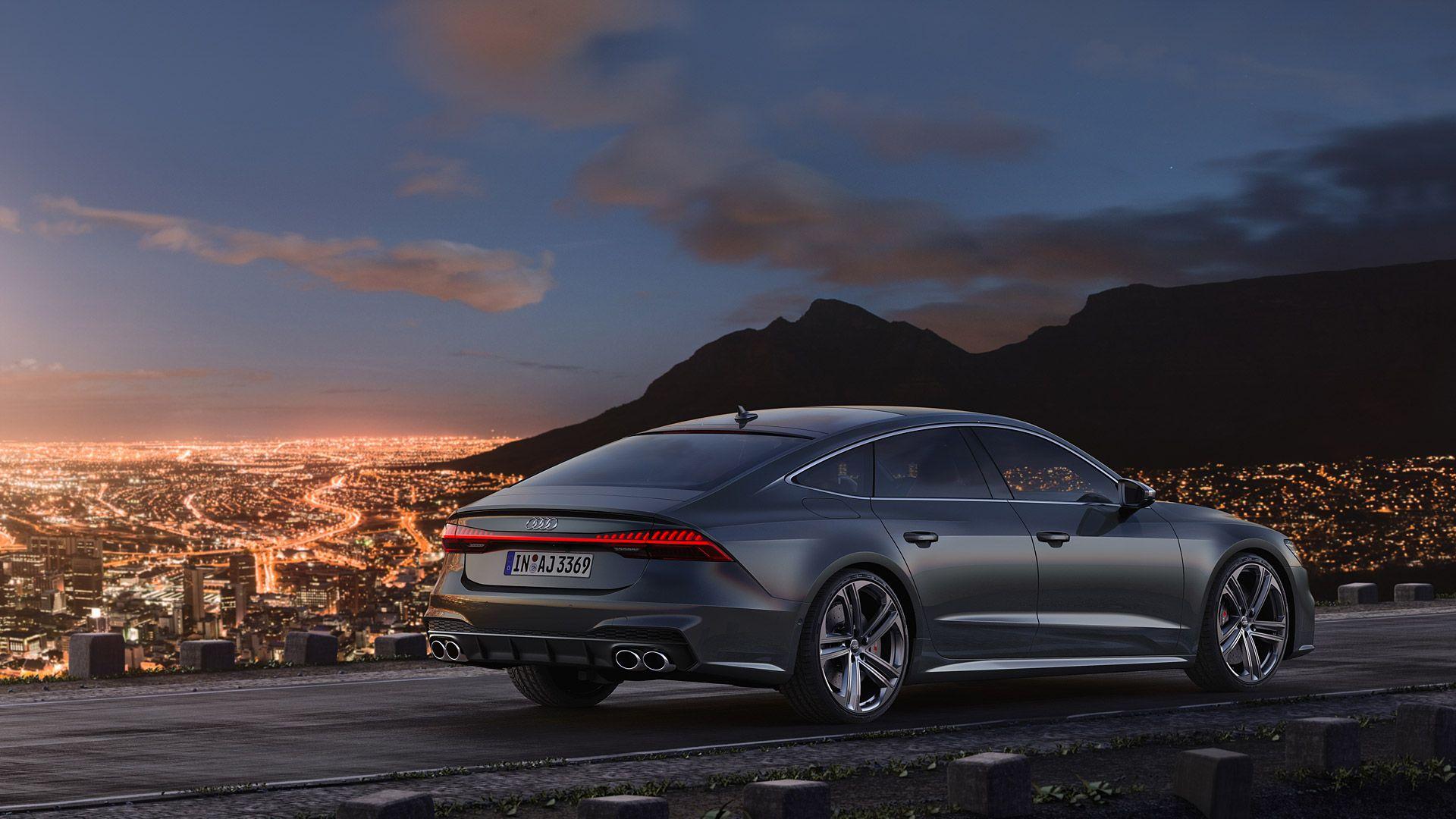 Audi Rs7 Wallpapers