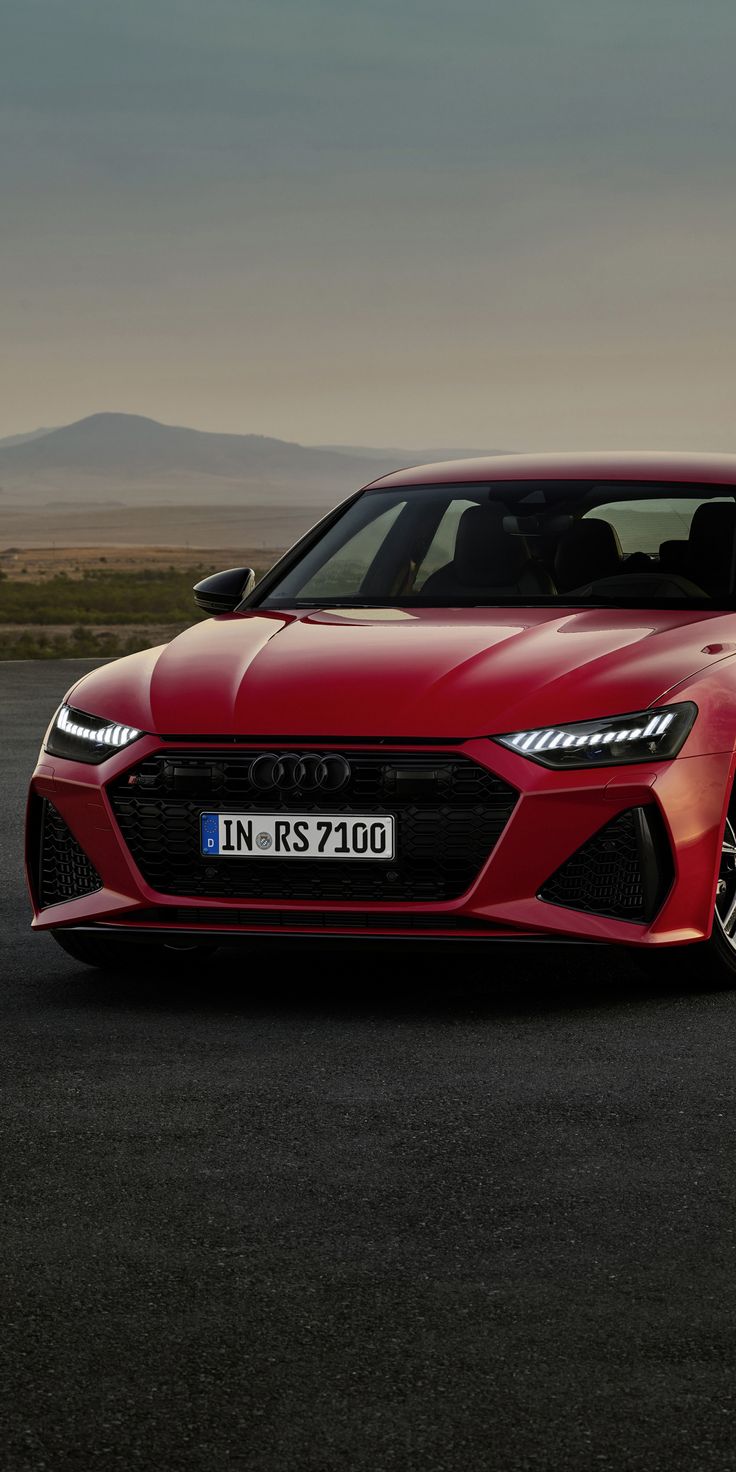 Audi Rs7 Wallpapers