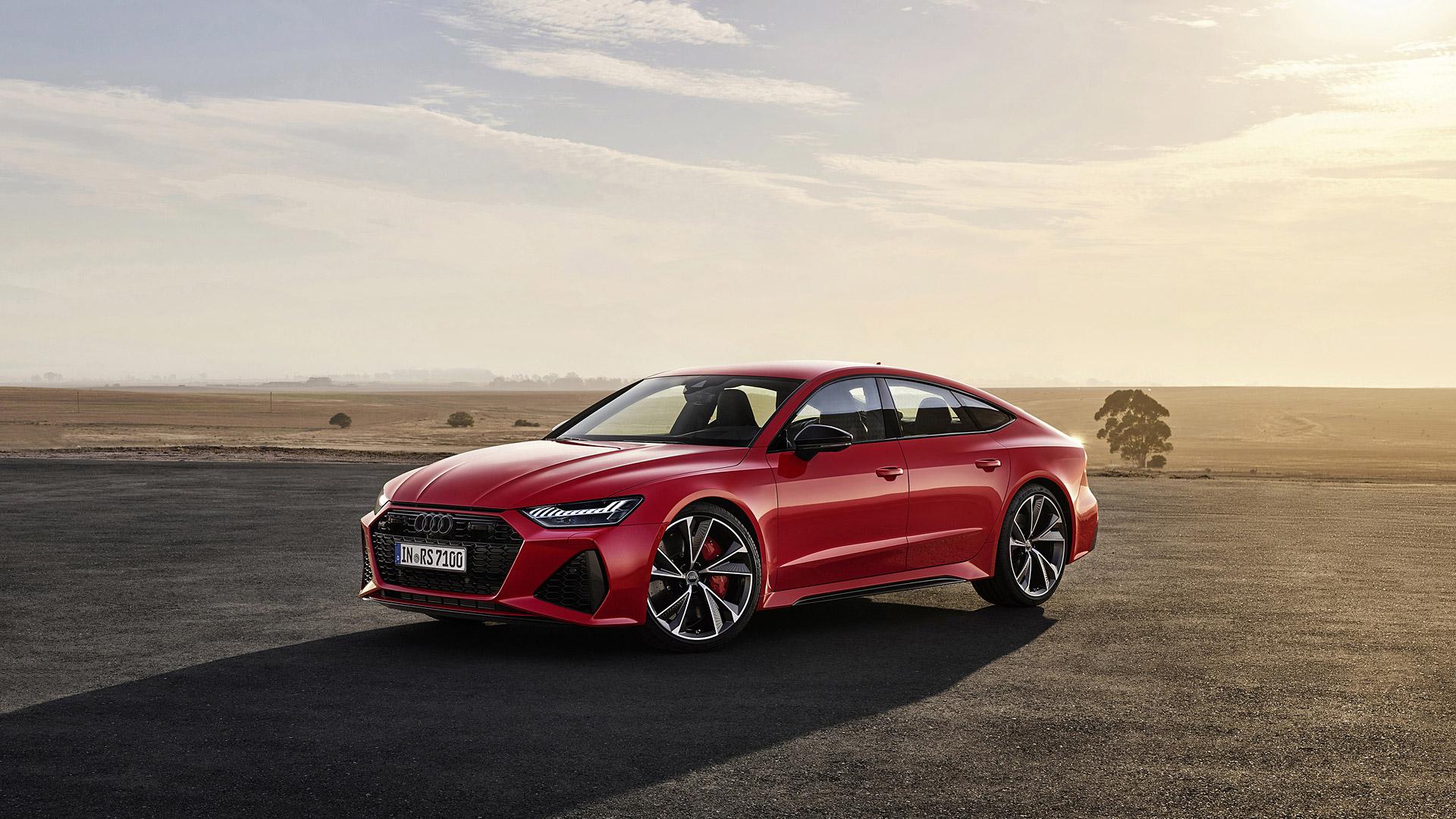 Audi Rs7 Wallpapers