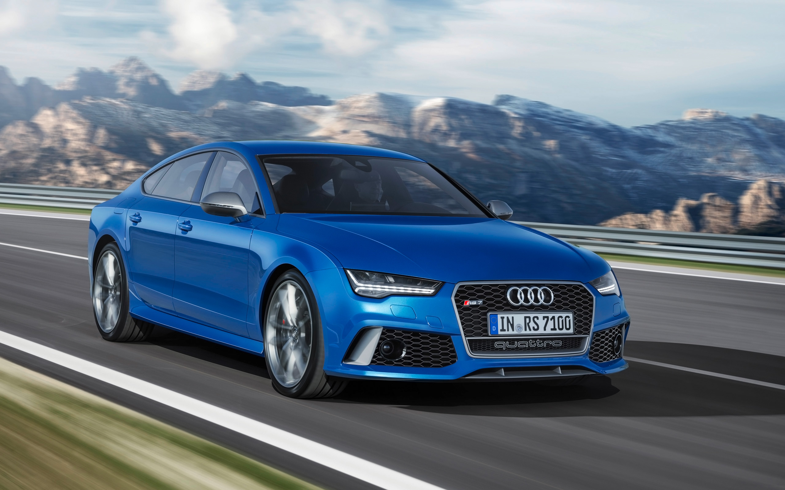 Audi Rs7 Wallpapers