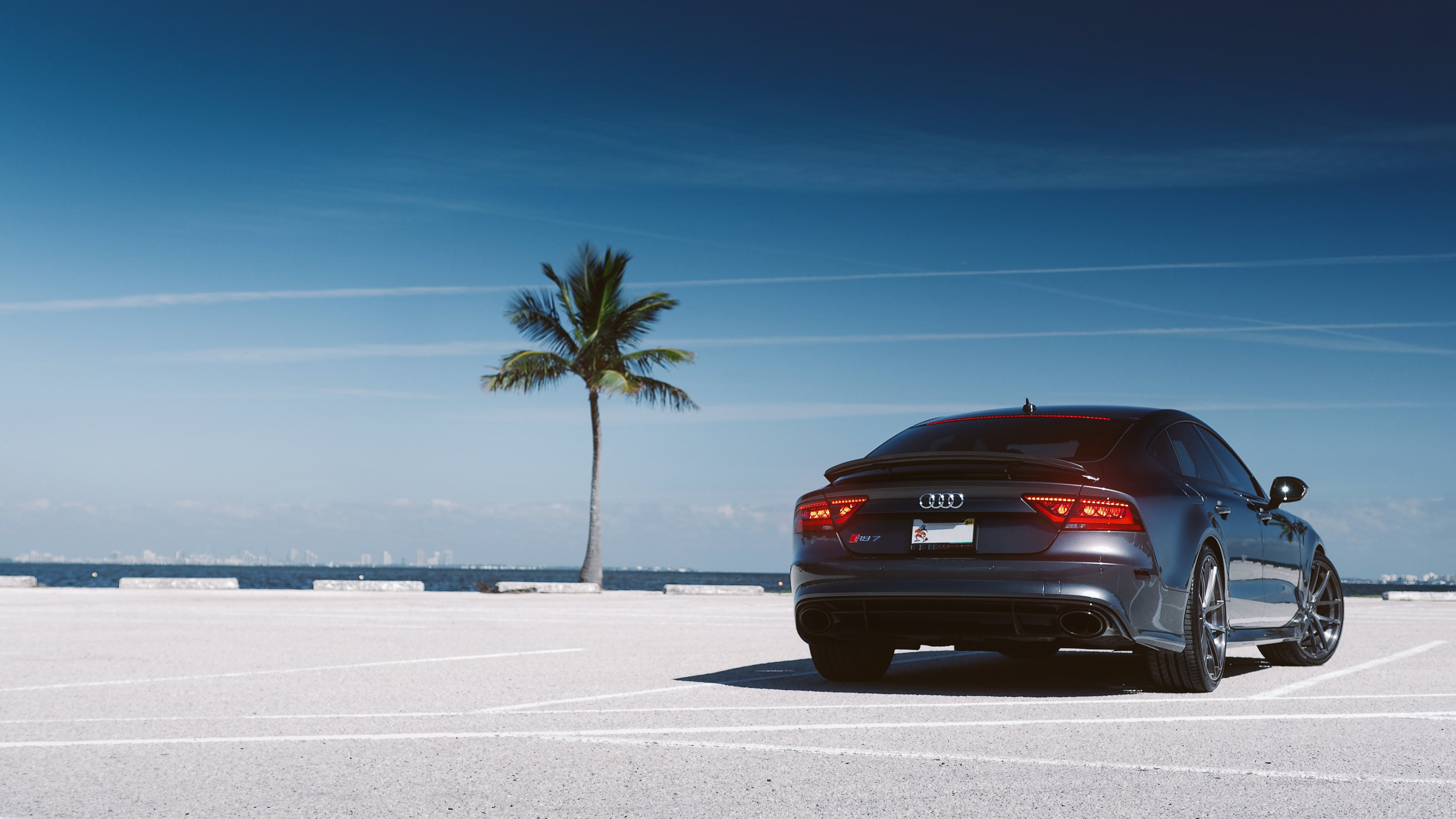 Audi Rs7 Wallpapers