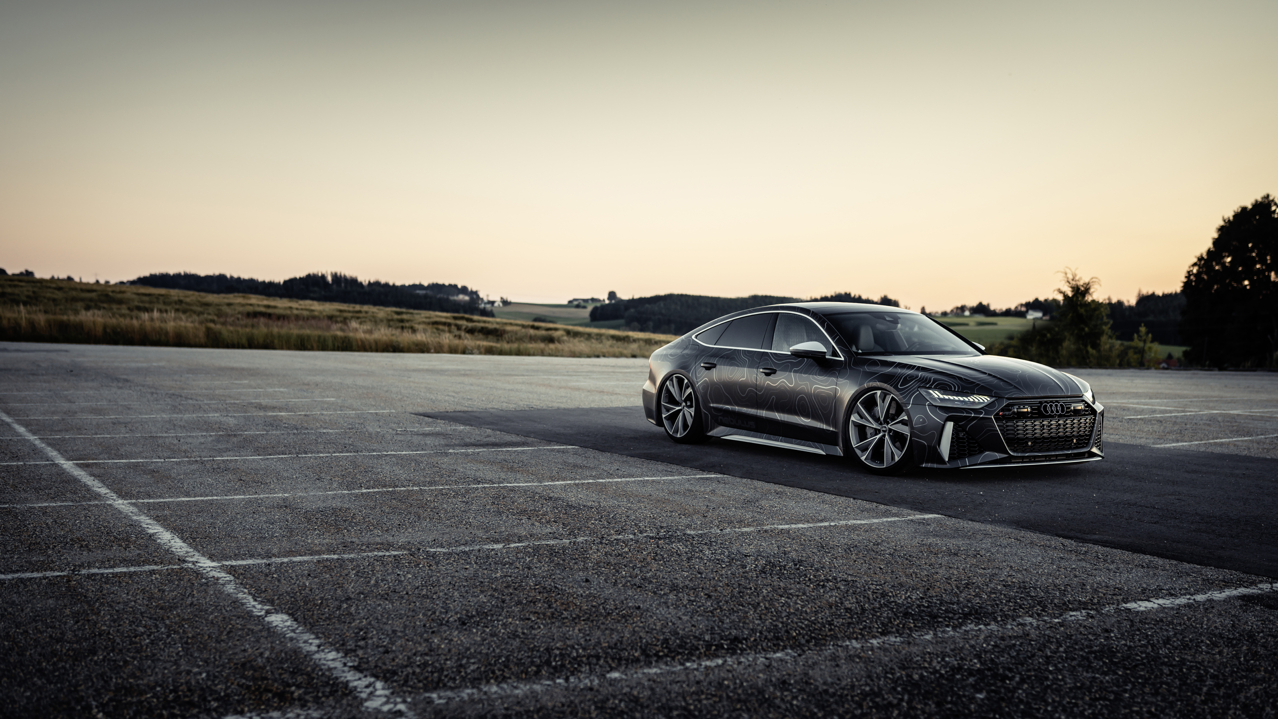 Audi Rs7 Wallpapers