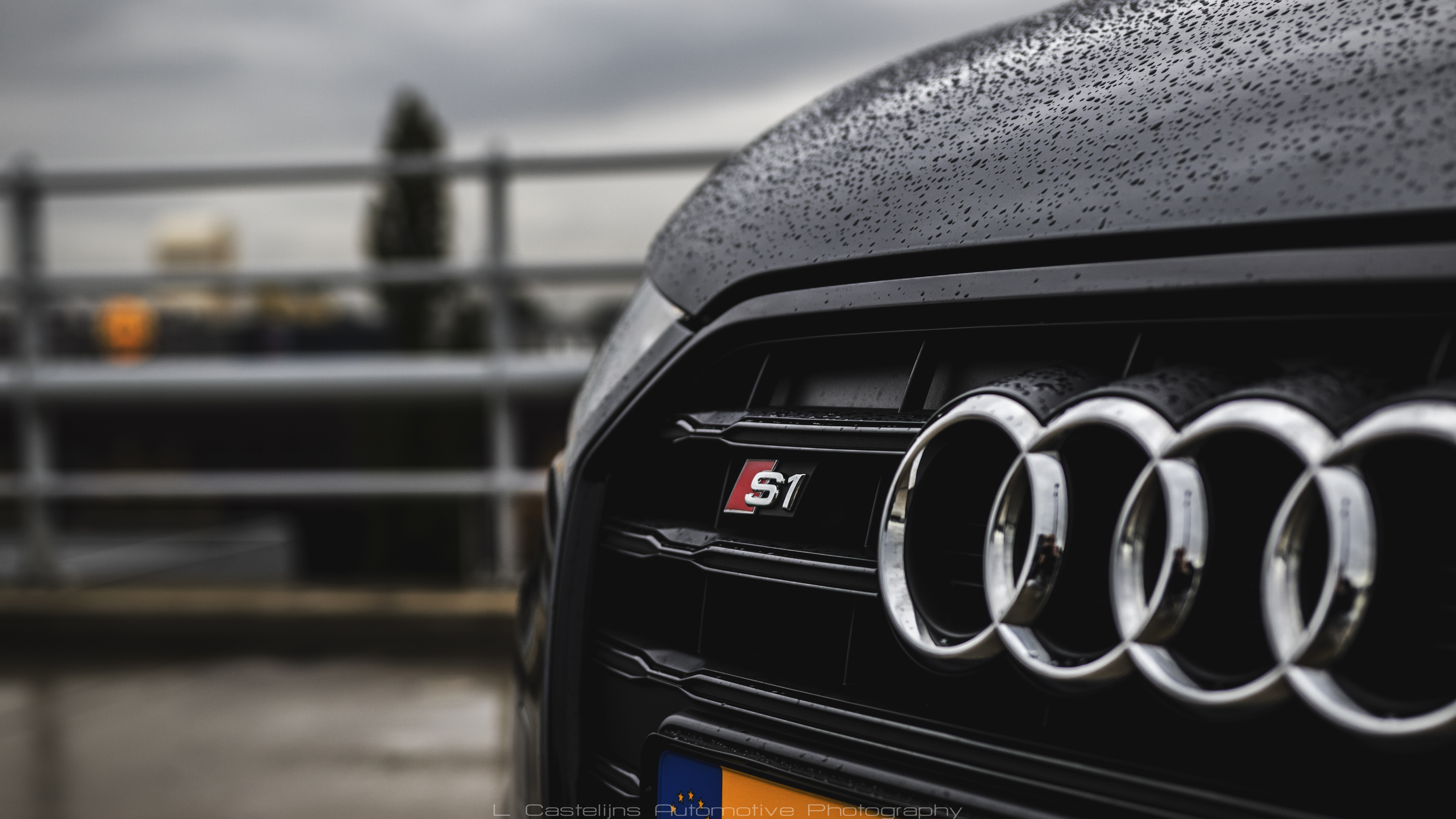 Audi S1 Sportback Wallpapers
